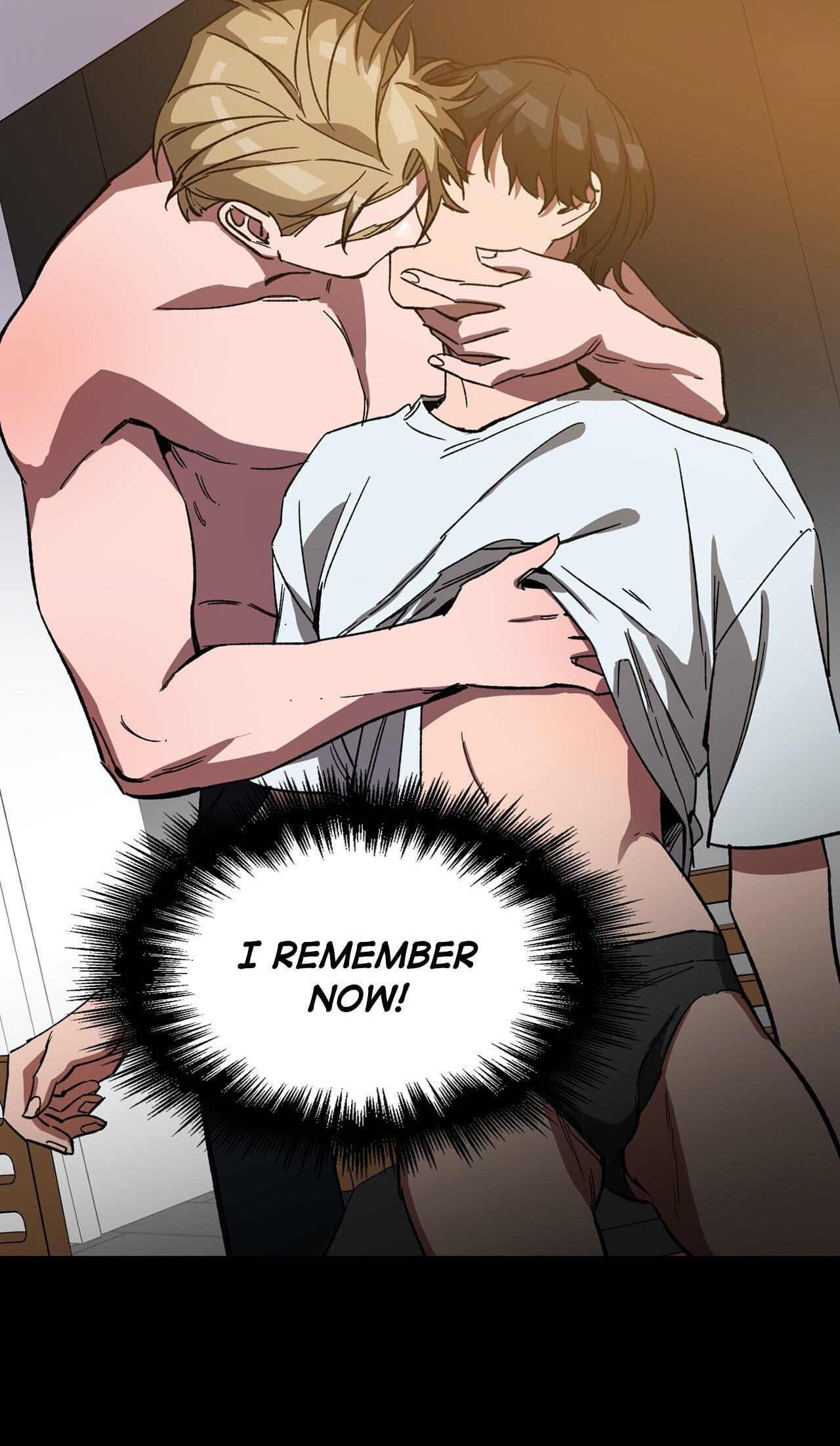 Read Blind Play chapter 29 image 46 on Lezhin