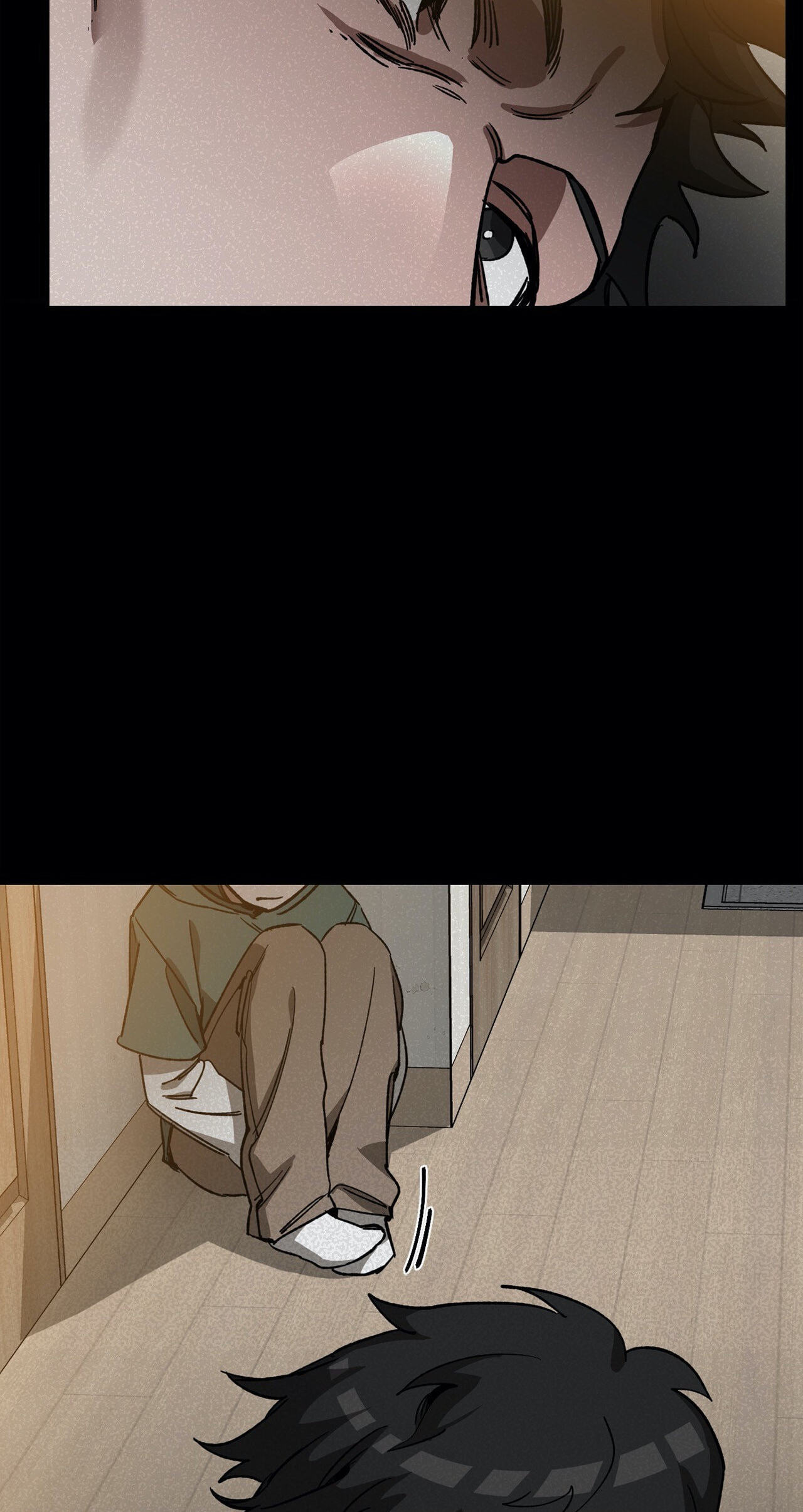 Read Blind Play chapter 29 image 5 on Lezhin