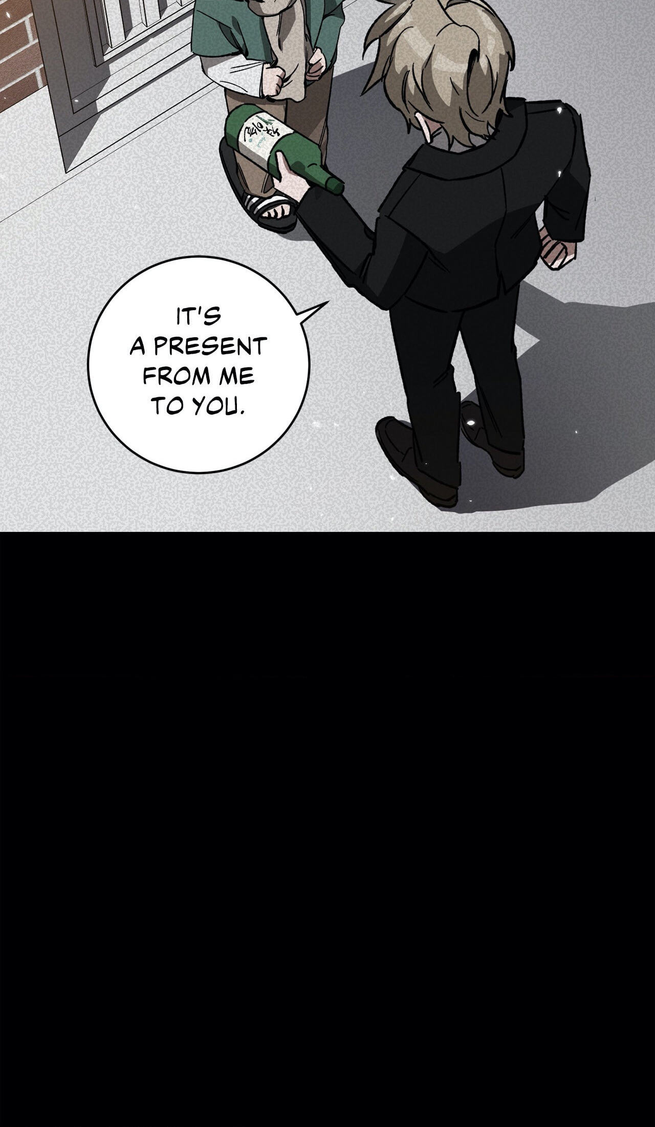 Read Blind Play chapter 29 image 51 on Lezhin