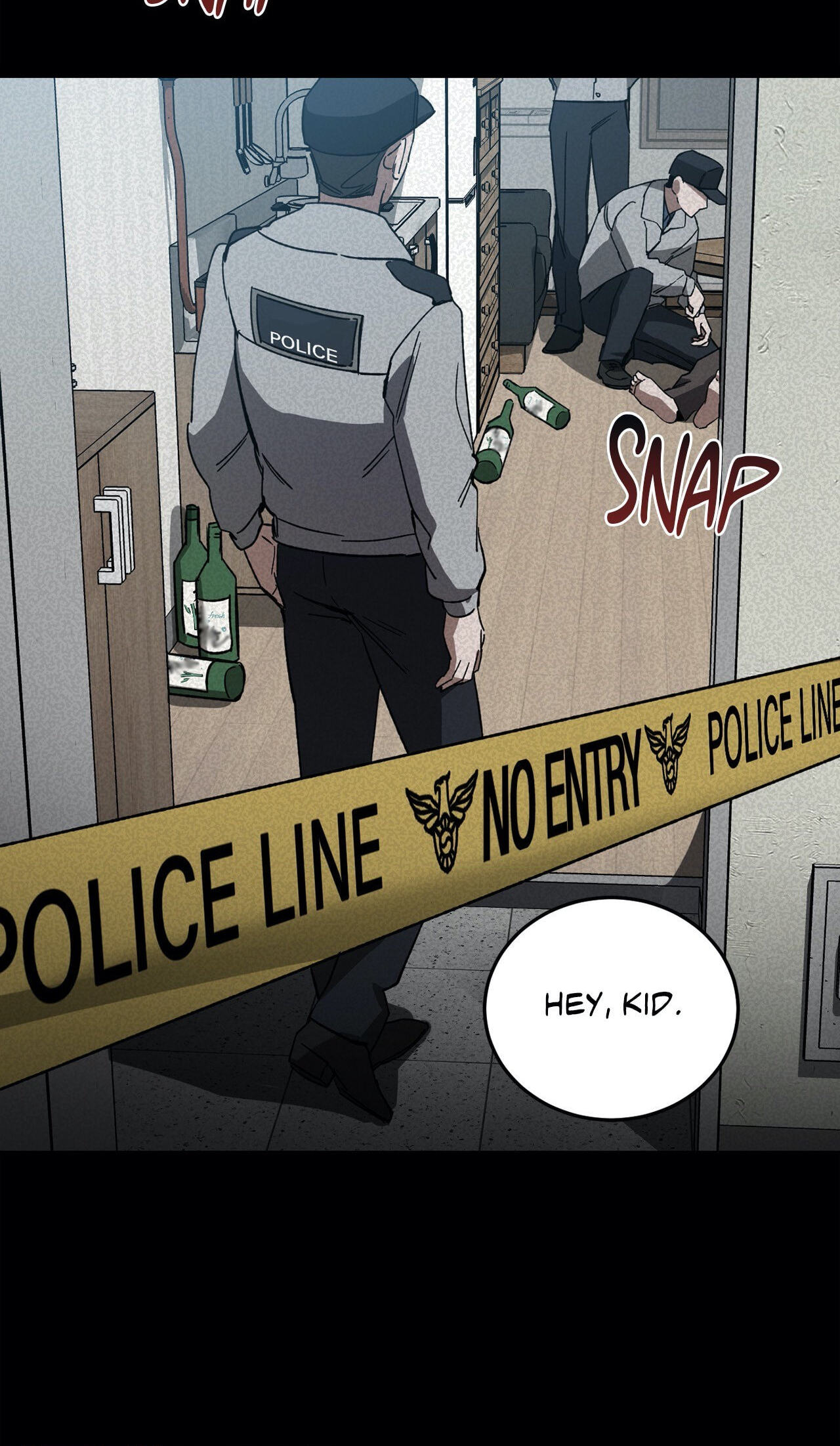 Read Blind Play chapter 29 image 55 on Lezhin