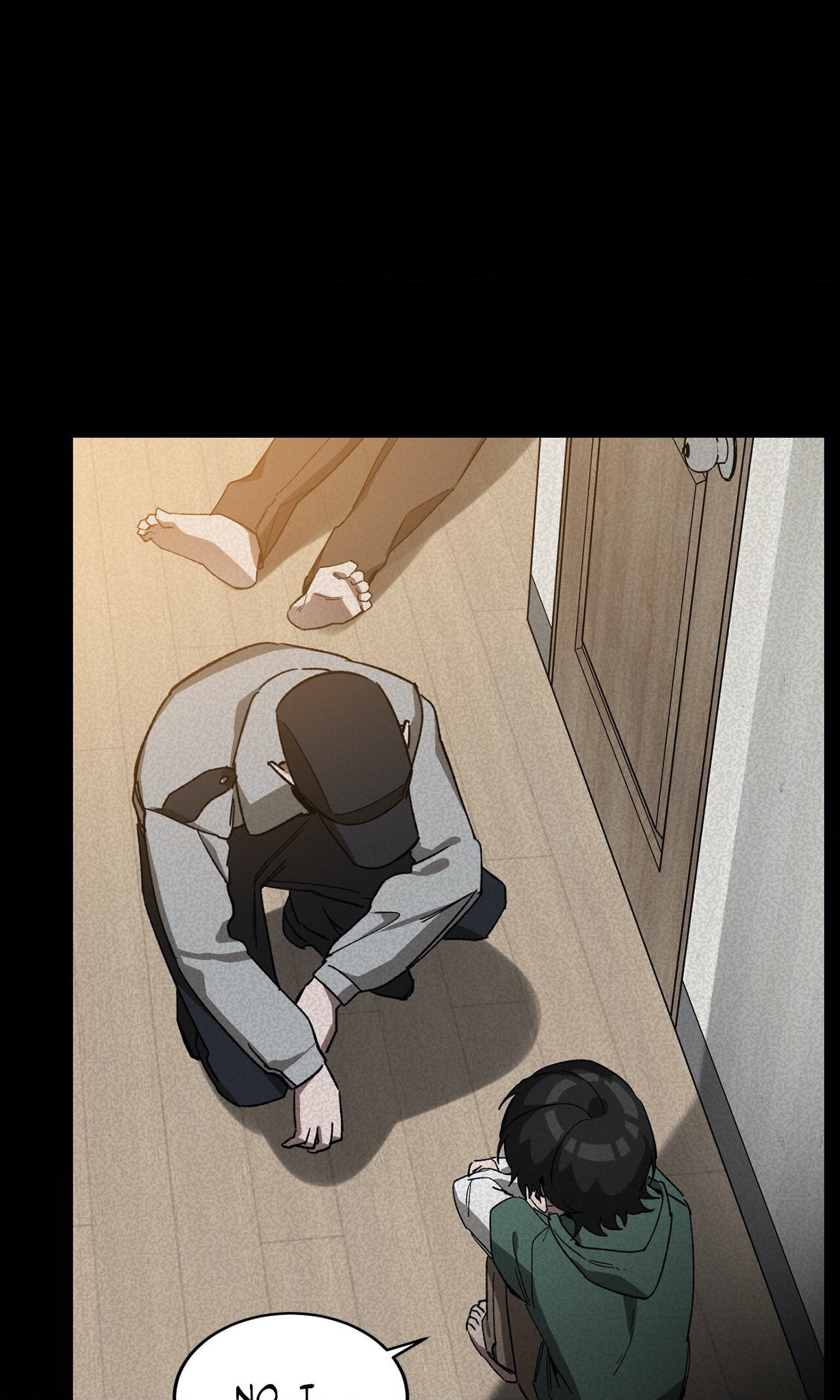 Read Blind Play chapter 29 image 59 on Lezhin
