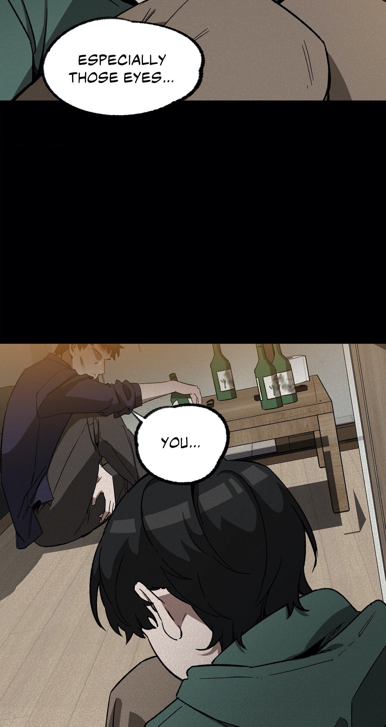 Read Blind Play chapter 29 image 7 on Lezhin