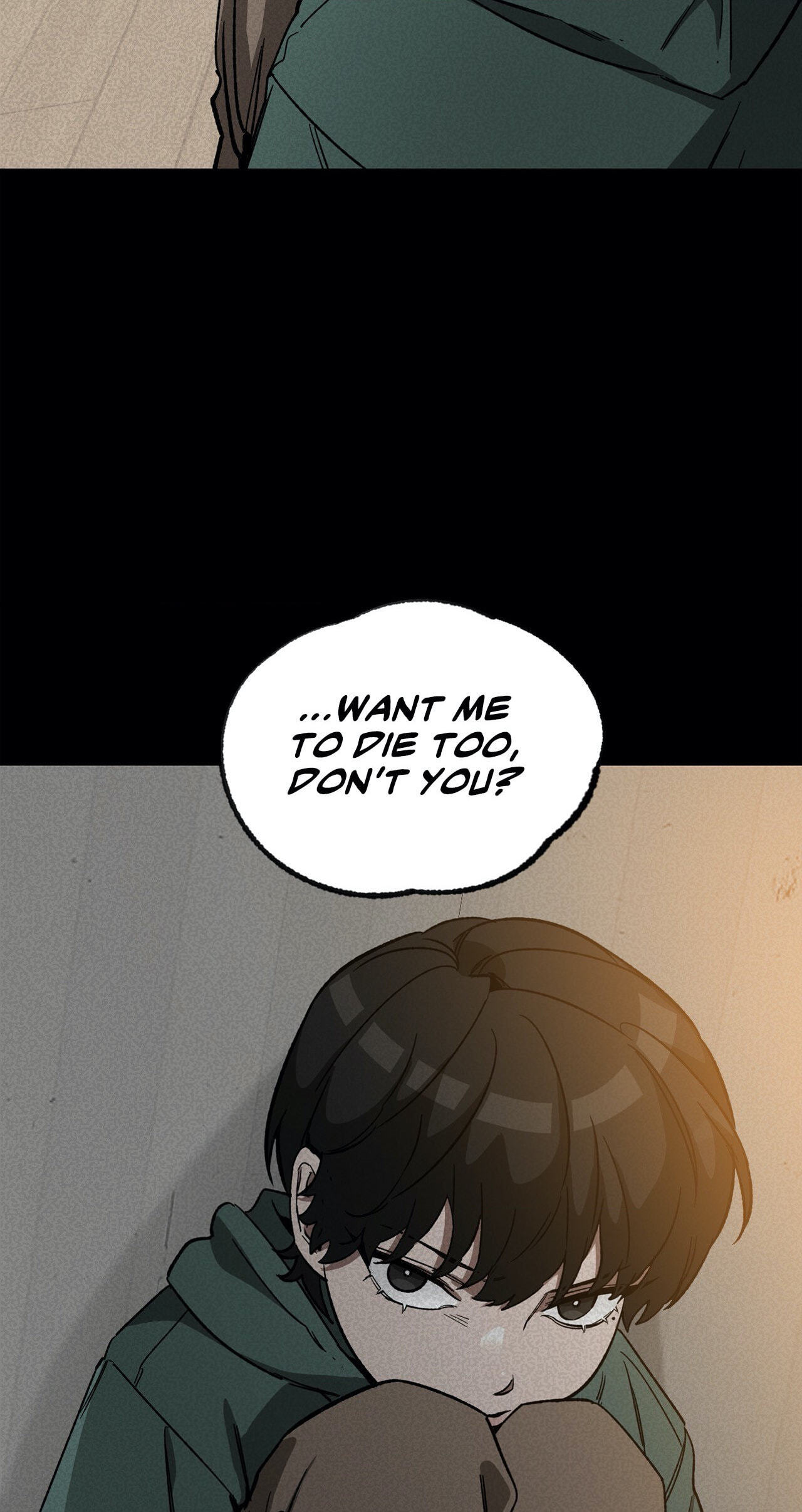 Read Blind Play chapter 29 image 8 on Lezhin