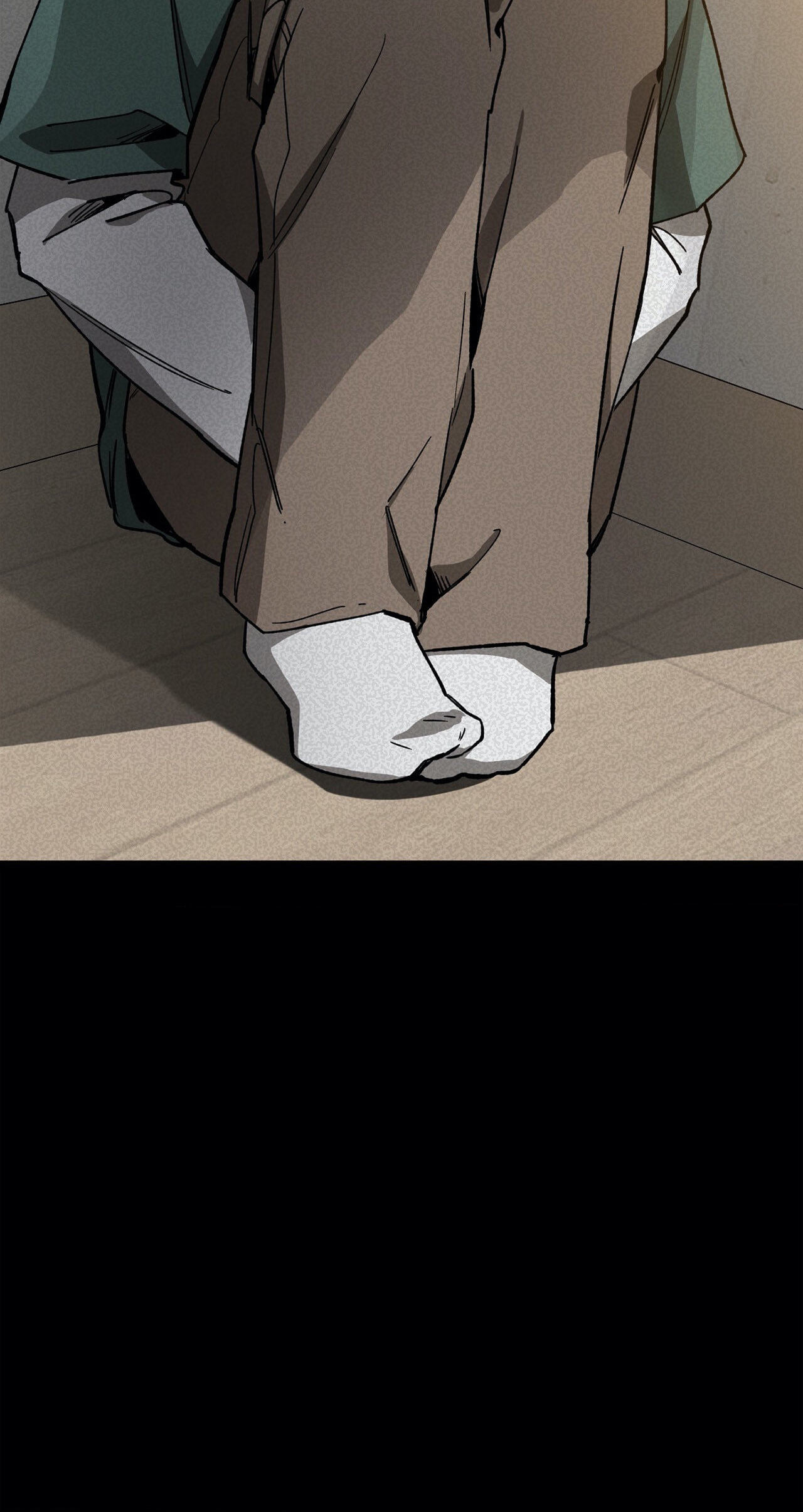 Read Blind Play chapter 29 image 9 on Lezhin