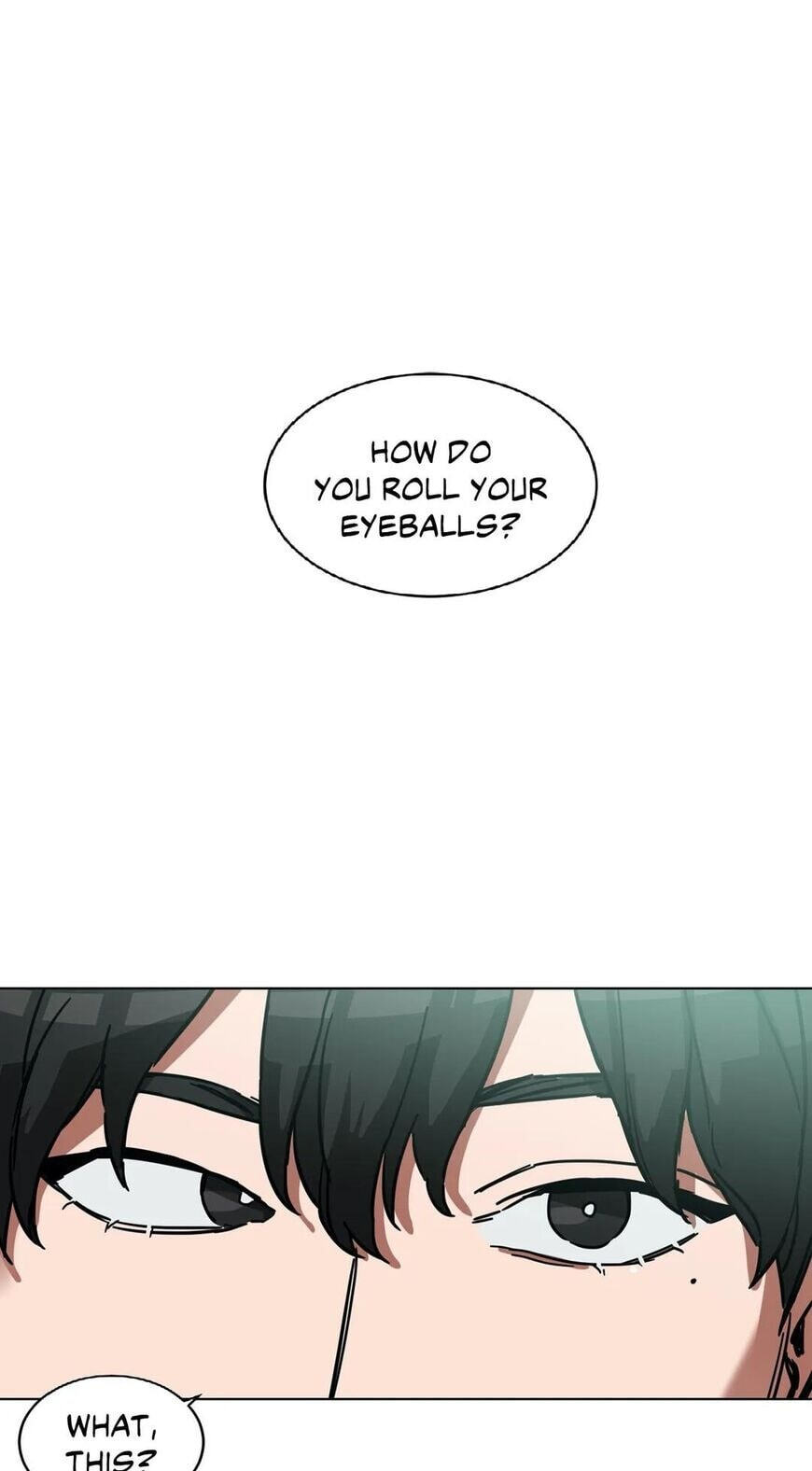 Read Blind Play chapter 3 image 1 on Lezhin