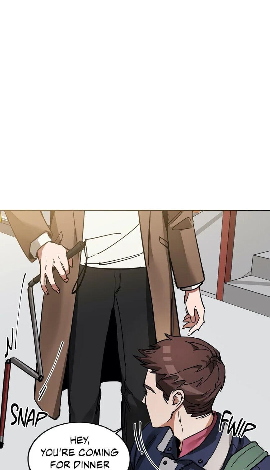 Read Blind Play chapter 3 image 13 on Lezhin