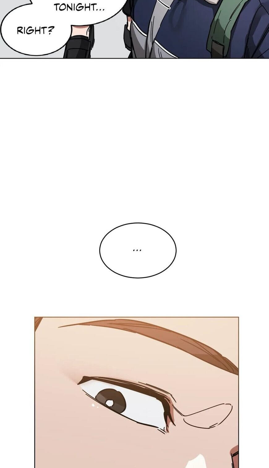 Read Blind Play chapter 3 image 14 on Lezhin