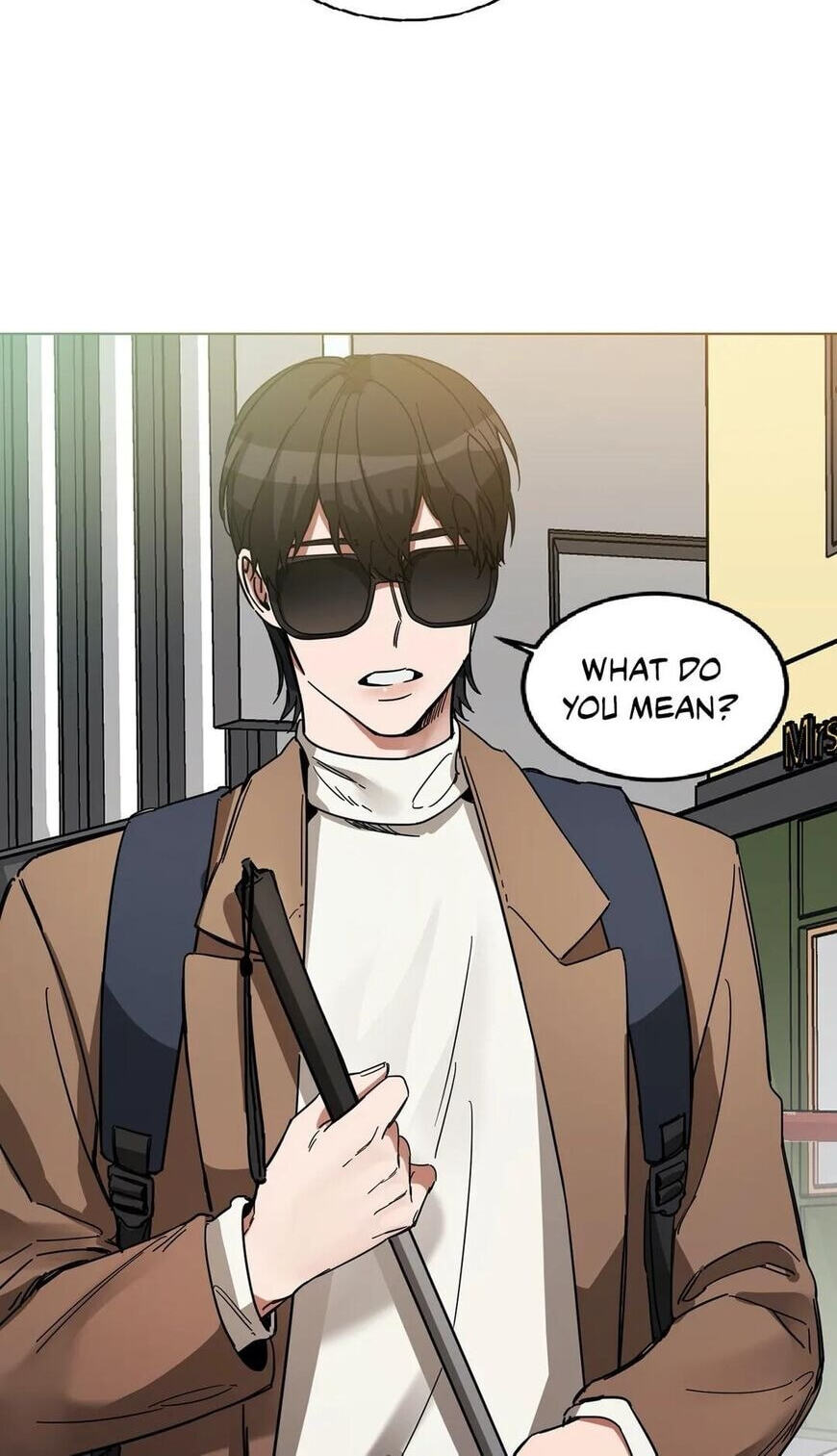 Read Blind Play chapter 3 image 16 on Lezhin