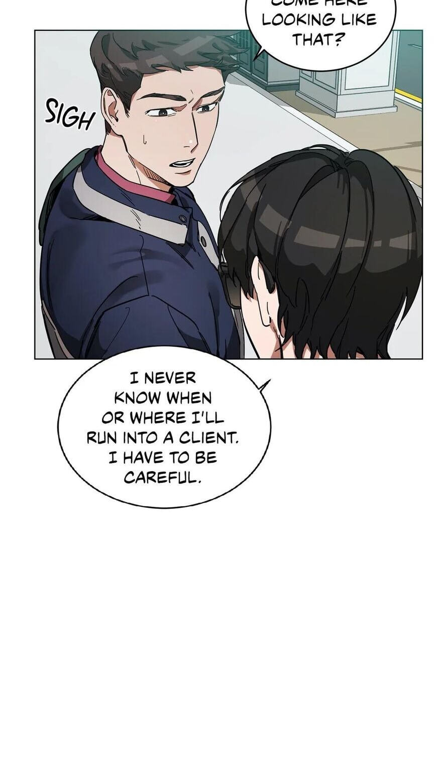 Read Blind Play chapter 3 image 18 on Lezhin