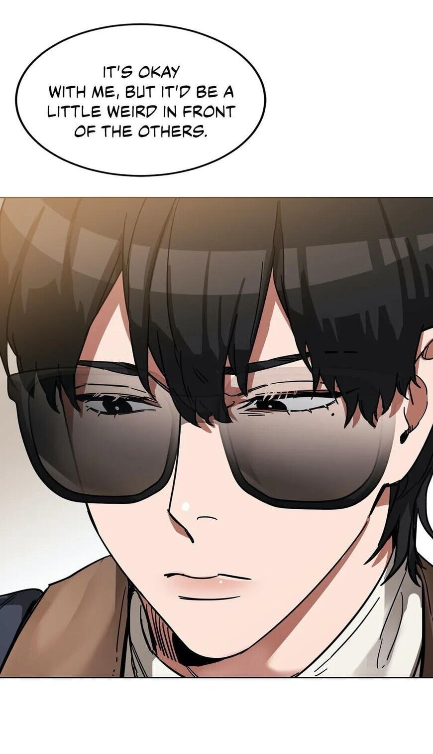 Read Blind Play chapter 3 image 20 on Lezhin