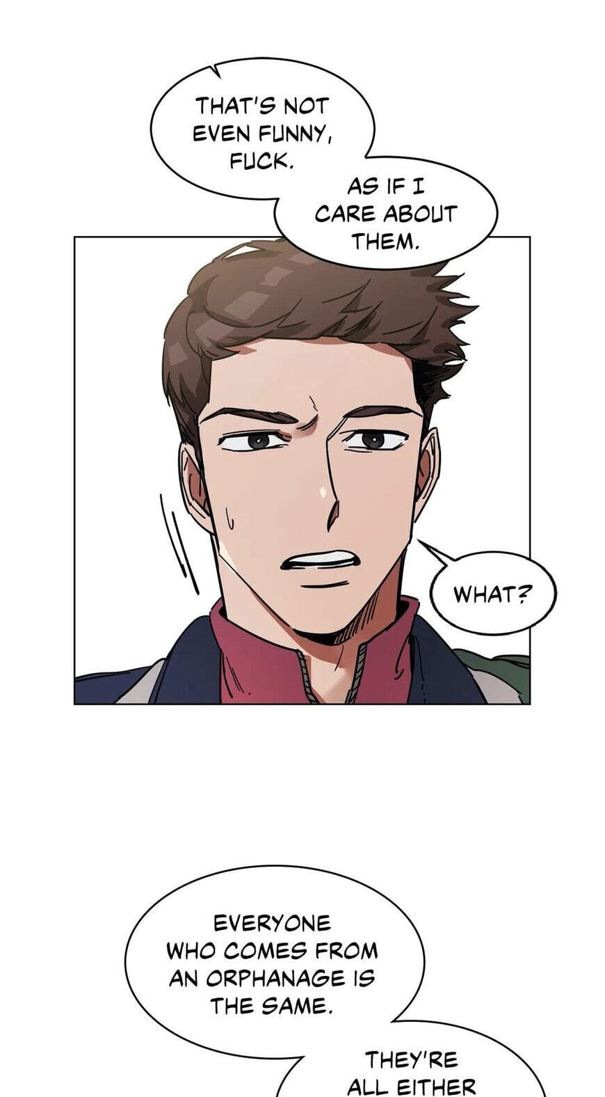 Read Blind Play chapter 3 image 21 on Lezhin