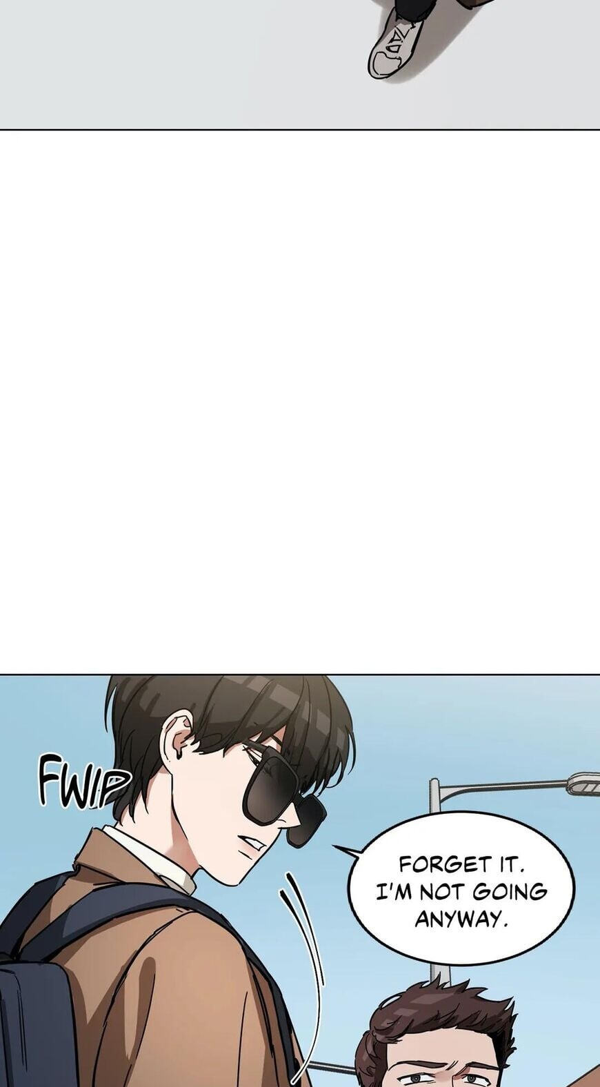 Read Blind Play chapter 3 image 23 on Lezhin