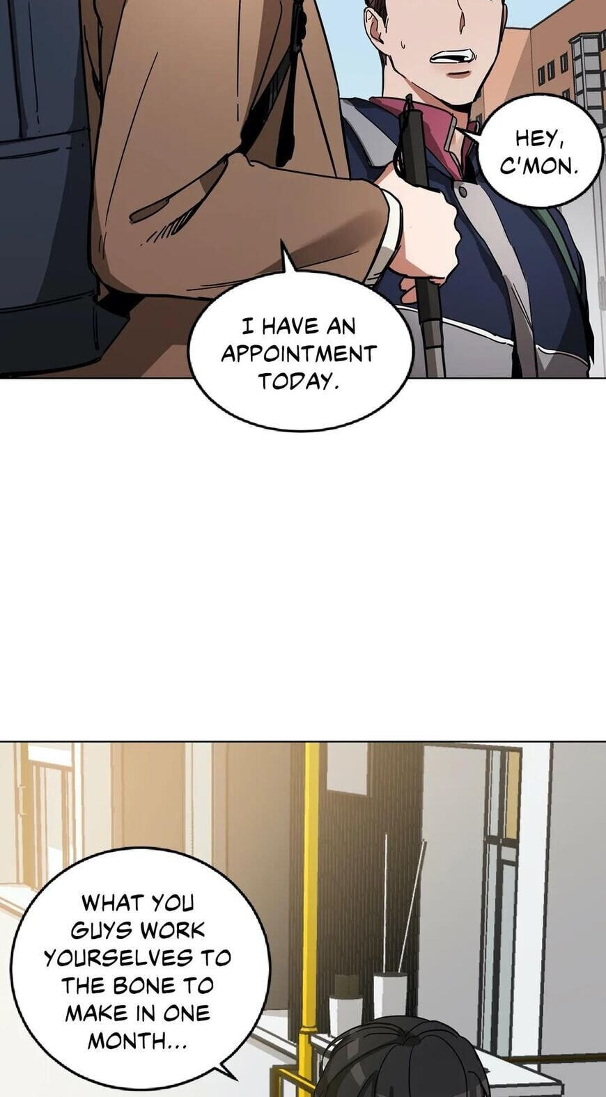 Read Blind Play chapter 3 image 24 on Lezhin