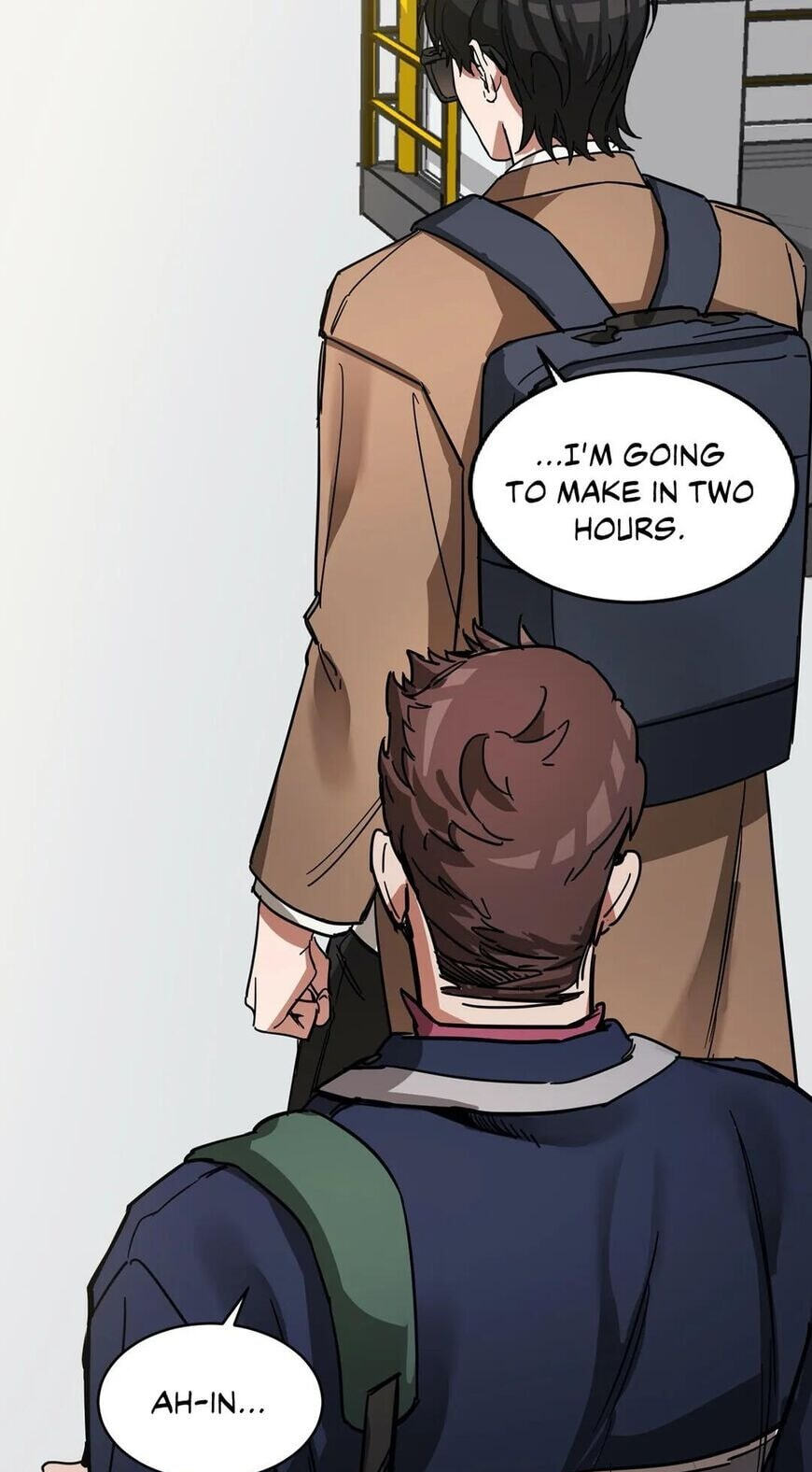 Read Blind Play chapter 3 image 25 on Lezhin