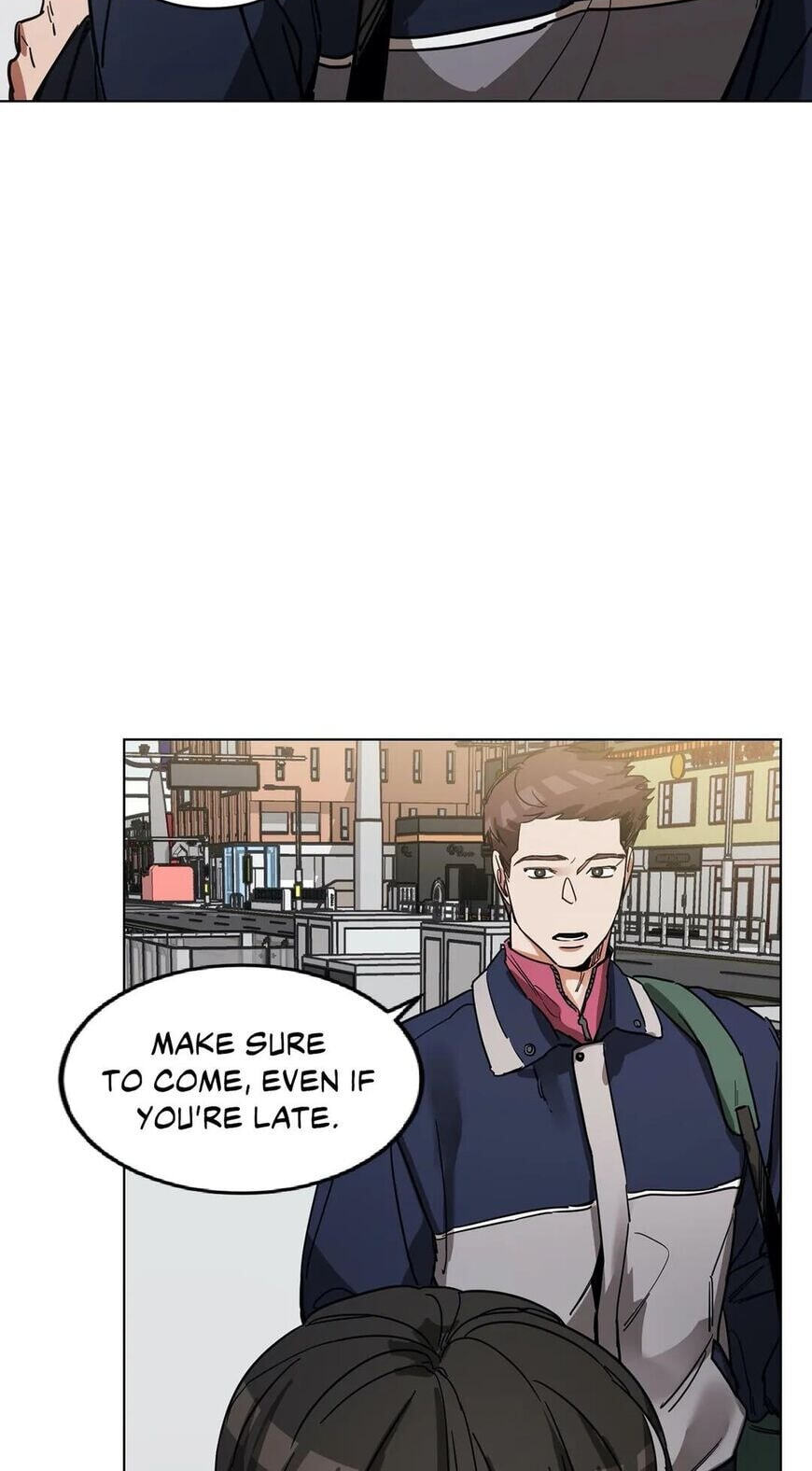 Read Blind Play chapter 3 image 26 on Lezhin