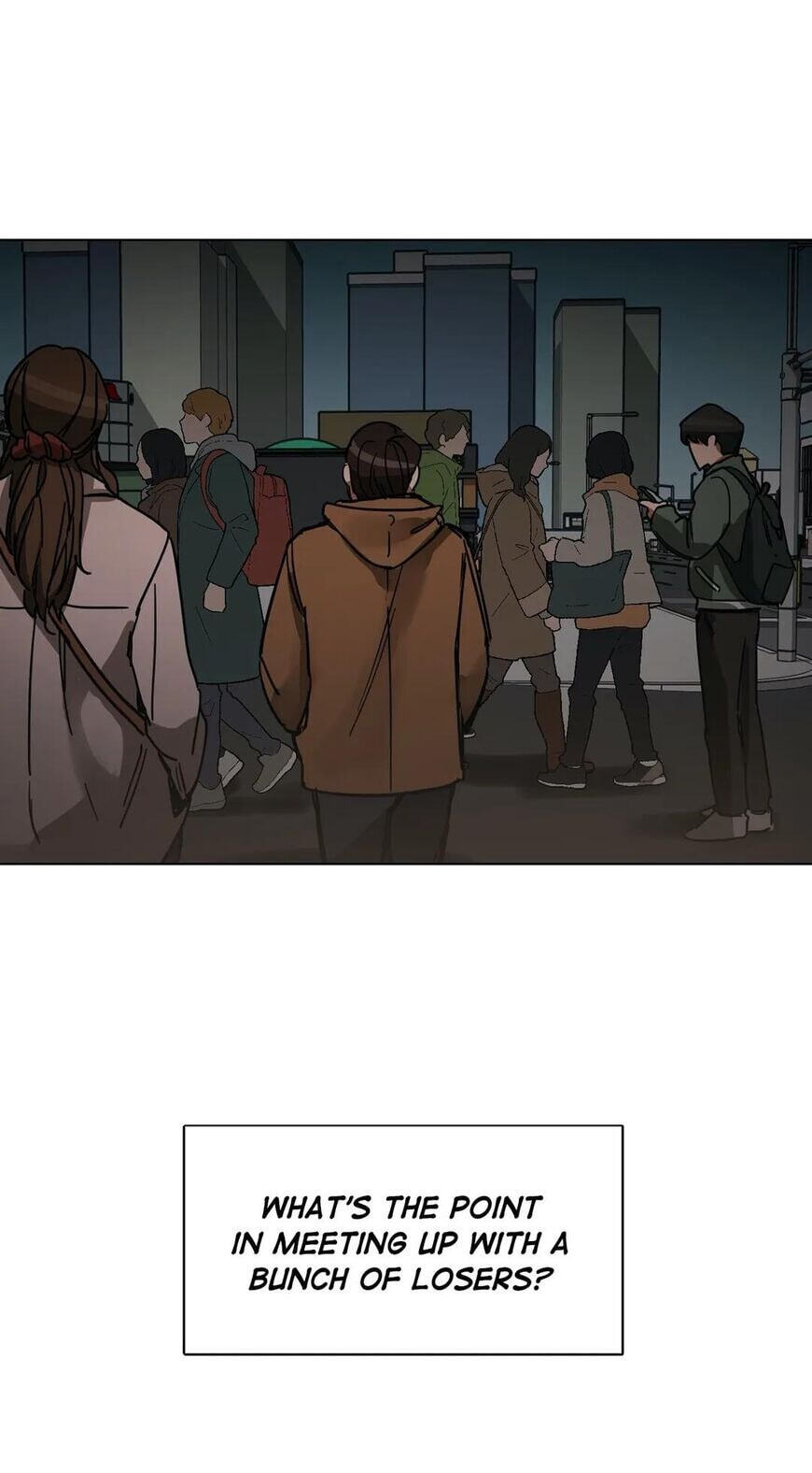 Read Blind Play chapter 3 image 29 on Lezhin