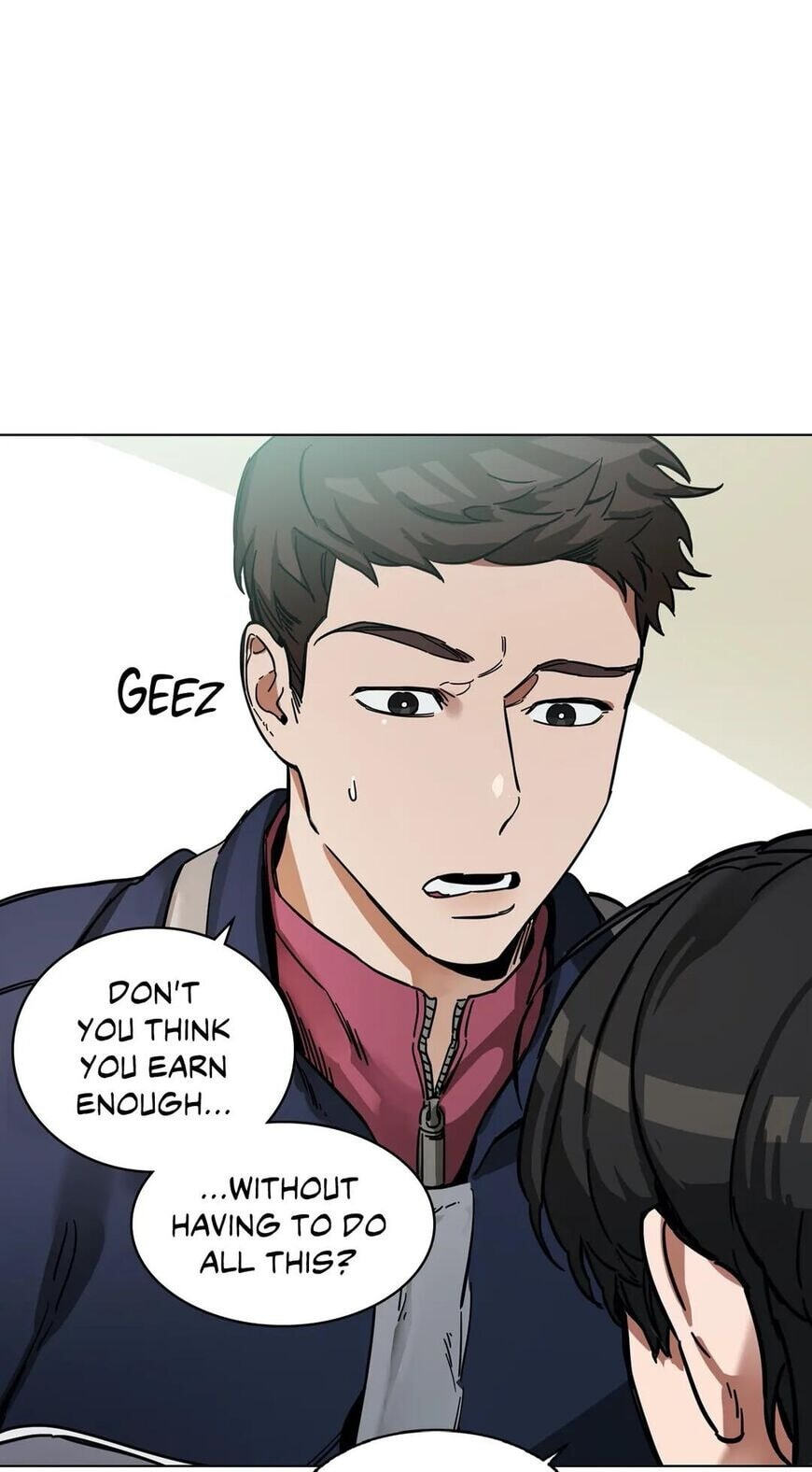 Read Blind Play chapter 3 image 3 on Lezhin