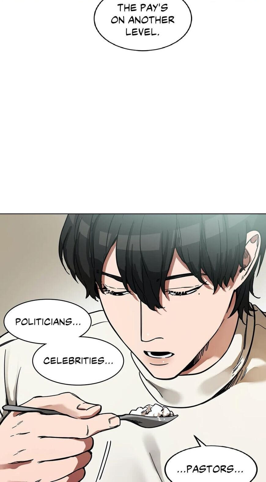 Read Blind Play chapter 3 image 4 on Lezhin