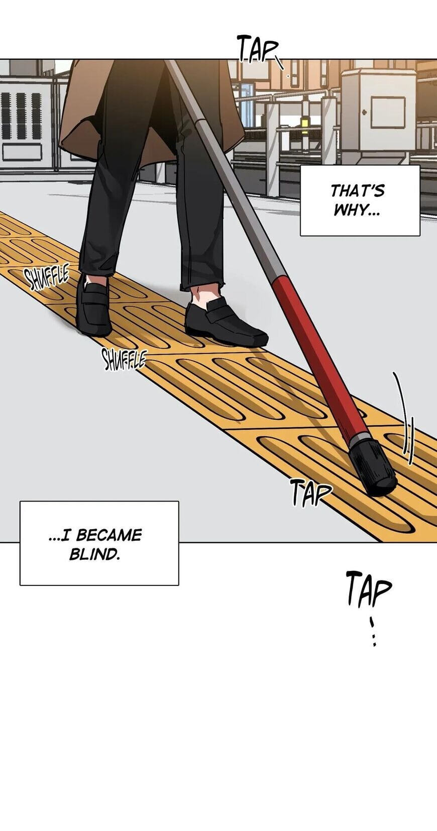 Read Blind Play chapter 3 image 41 on Lezhin