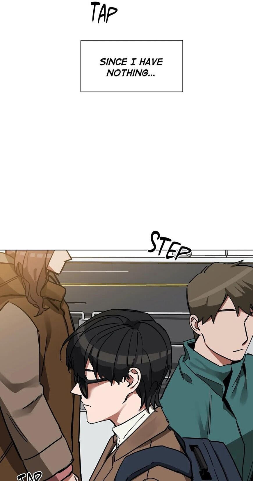 Read Blind Play chapter 3 image 42 on Lezhin