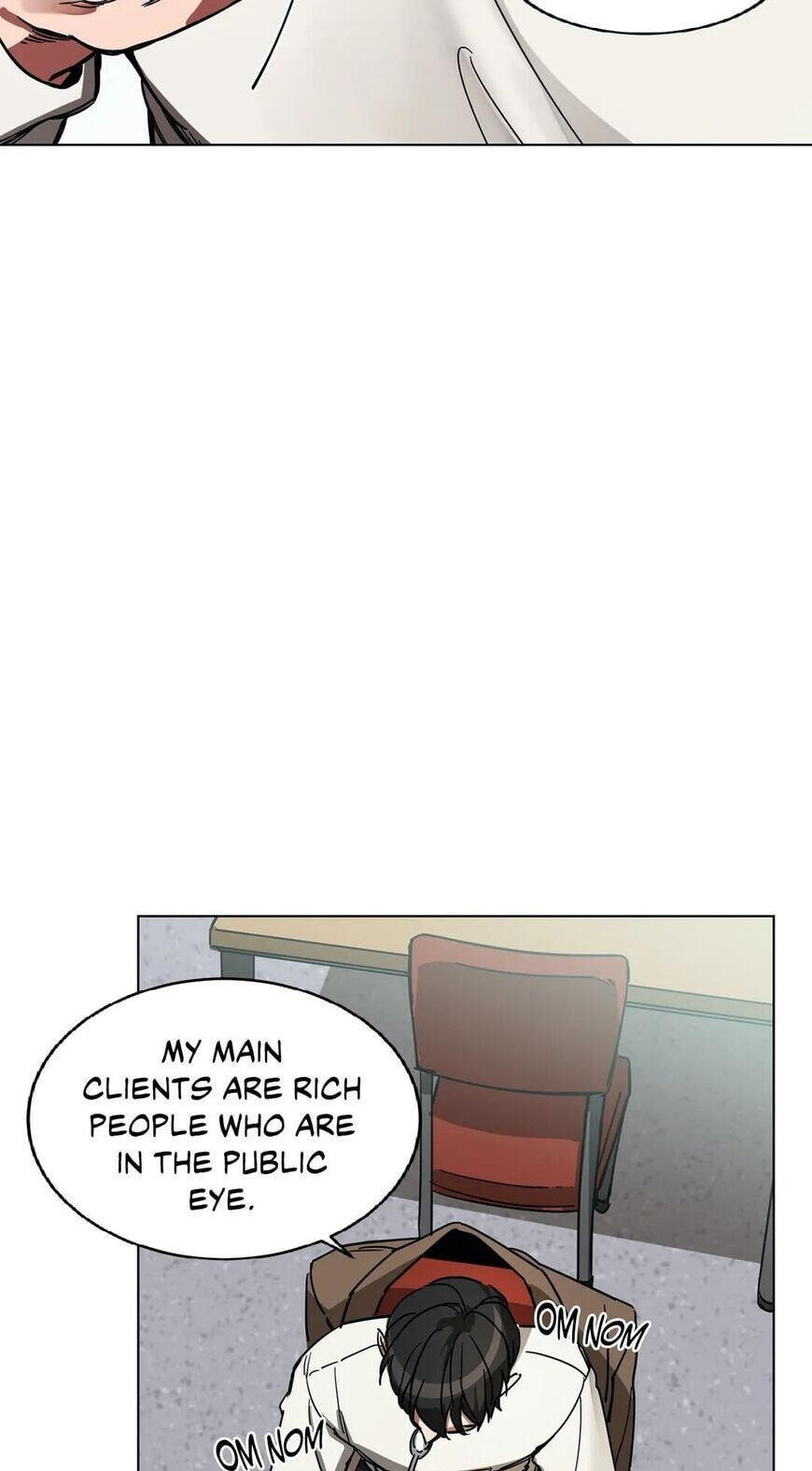 Read Blind Play chapter 3 image 5 on Lezhin
