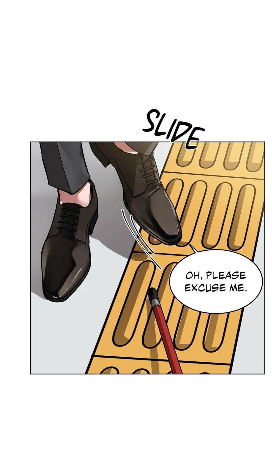 Read Blind Play chapter 3 image 51 on Lezhin