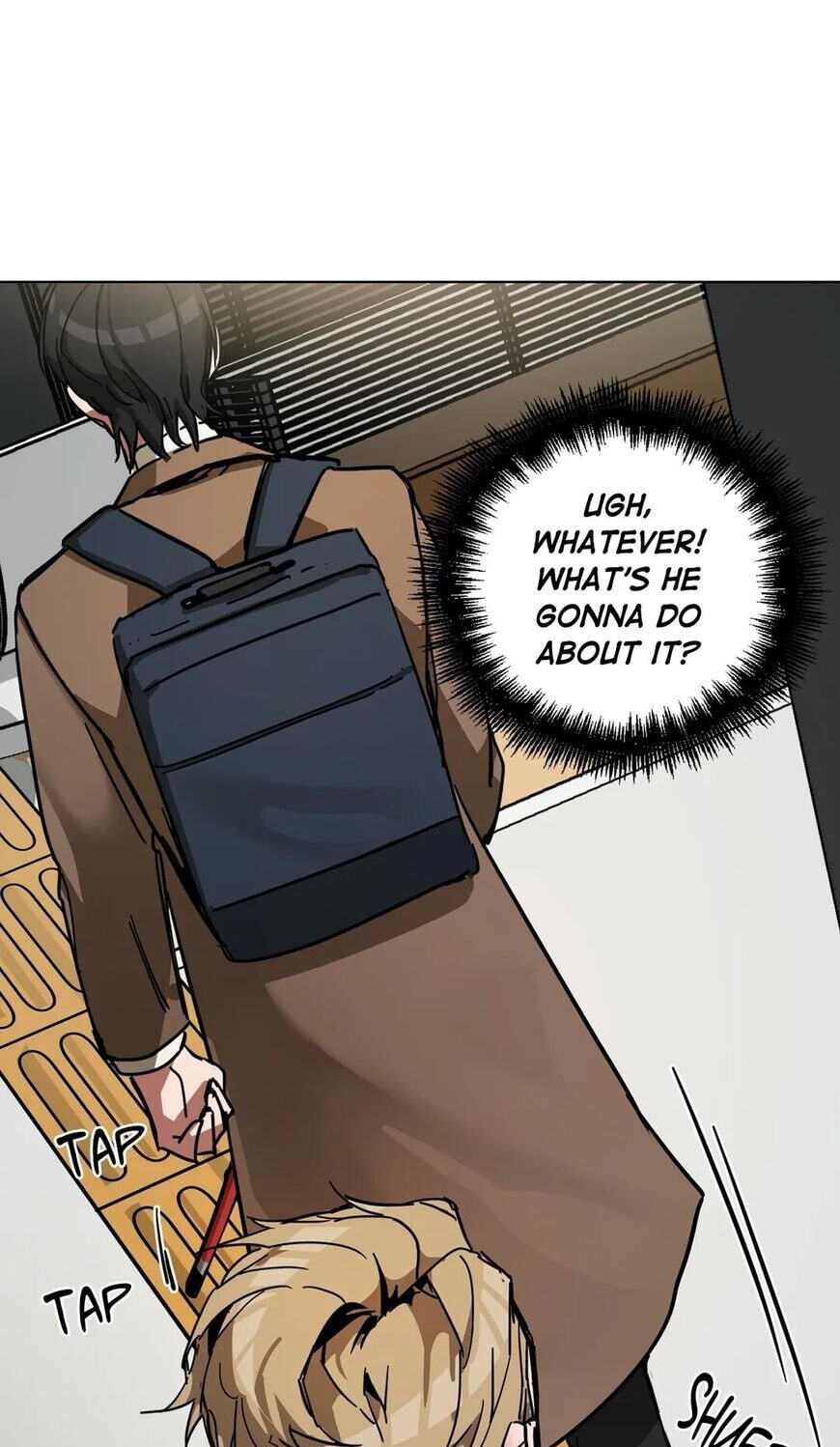Read Blind Play chapter 3 image 57 on Lezhin