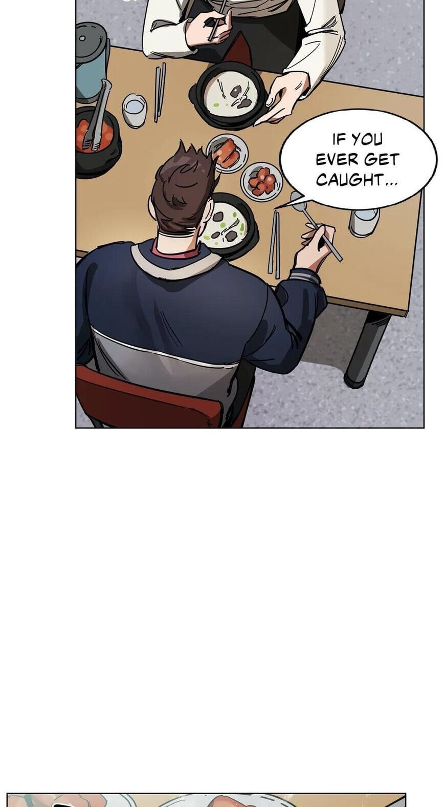 Read Blind Play chapter 3 image 6 on Lezhin