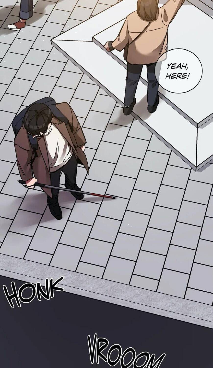 Read Blind Play chapter 3 image 61 on Lezhin