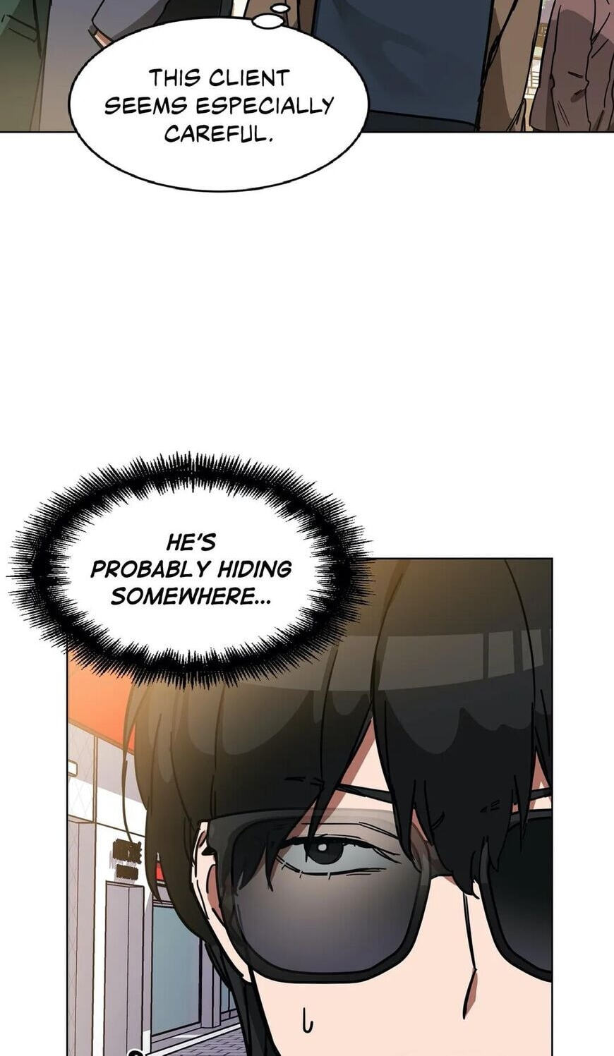 Read Blind Play chapter 3 image 64 on Lezhin