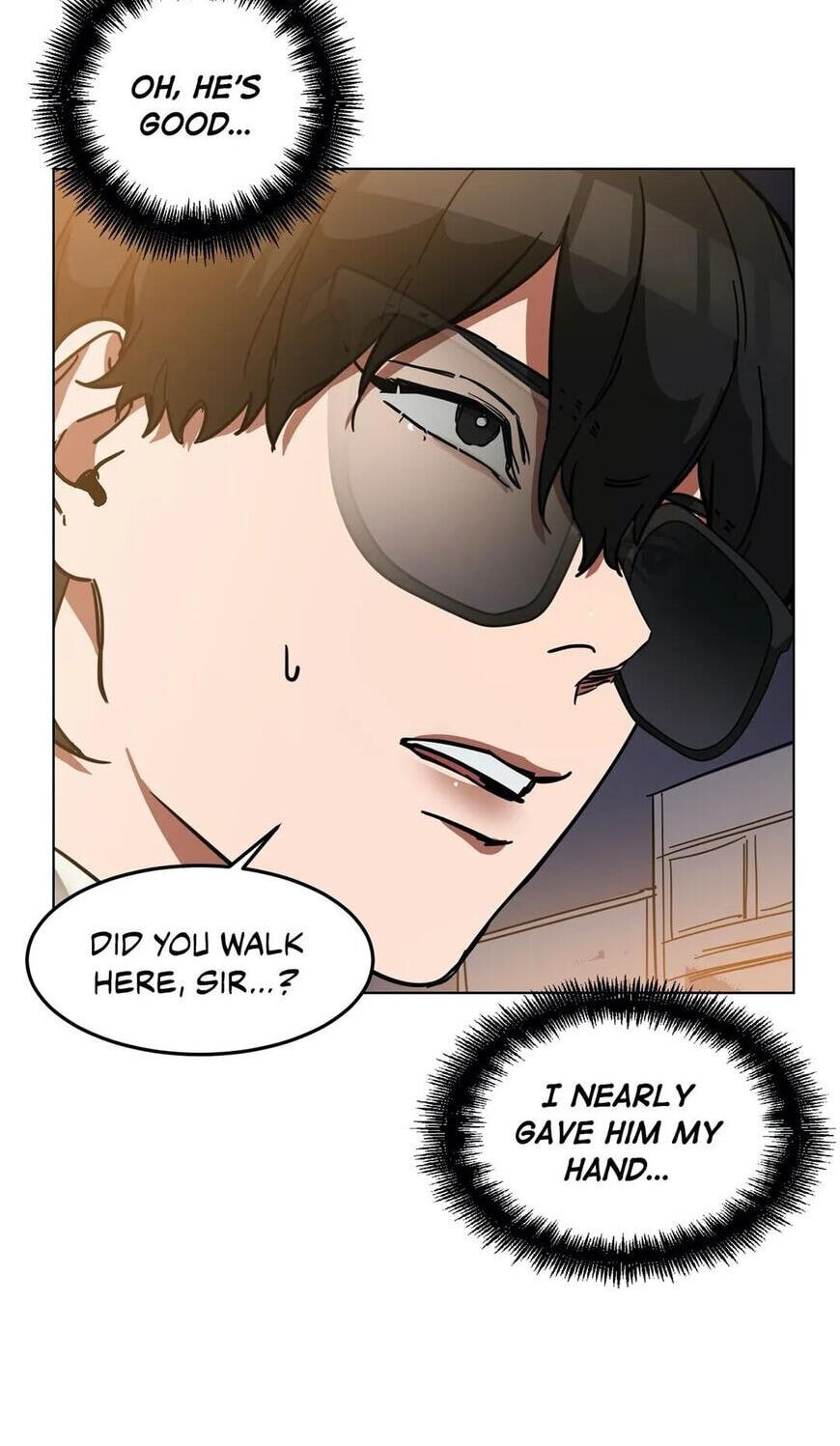 Read Blind Play chapter 3 image 68 on Lezhin