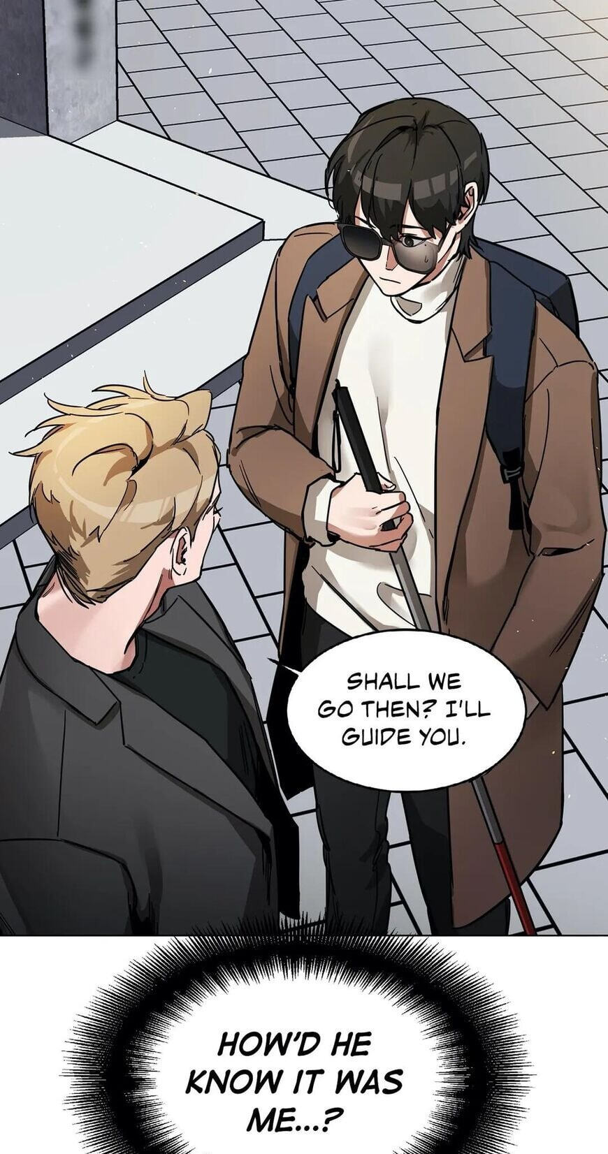 Read Blind Play chapter 3 image 73 on Lezhin
