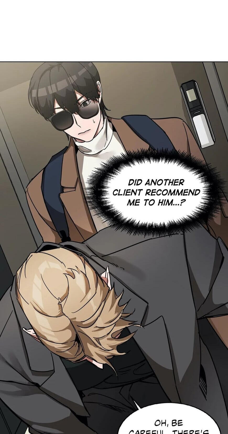 Read Blind Play chapter 3 image 76 on Lezhin