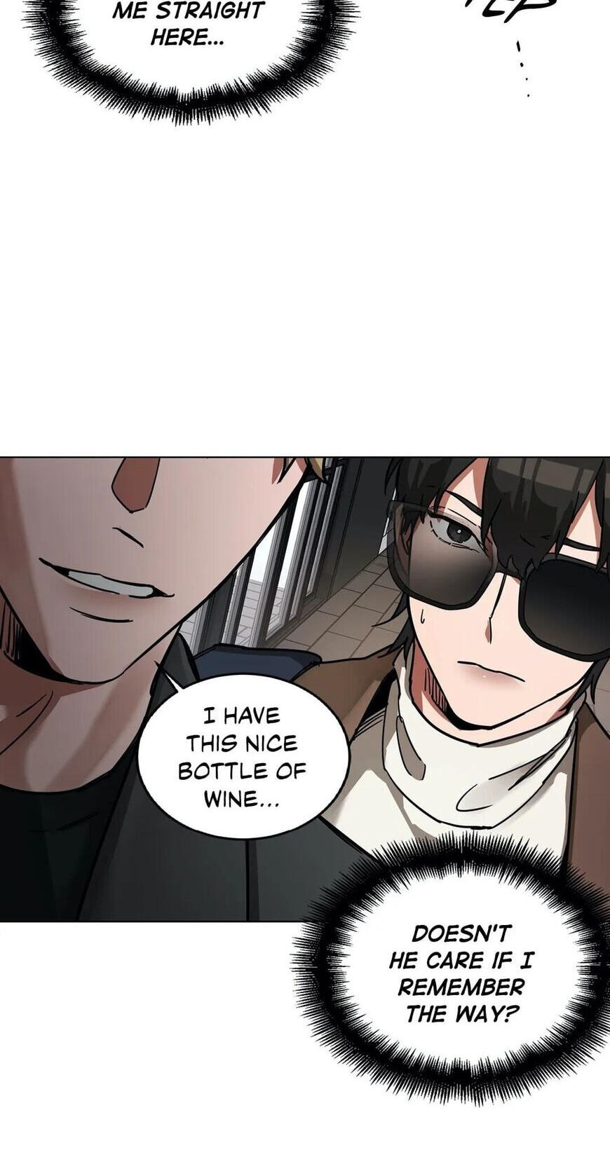 Read Blind Play chapter 3 image 78 on Lezhin