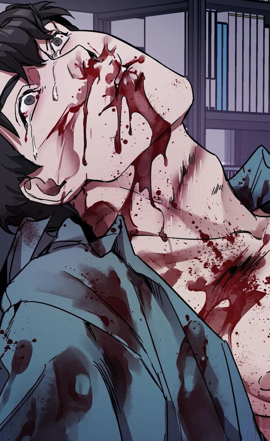 Read Blind Play chapter 3 image 84 on Lezhin
