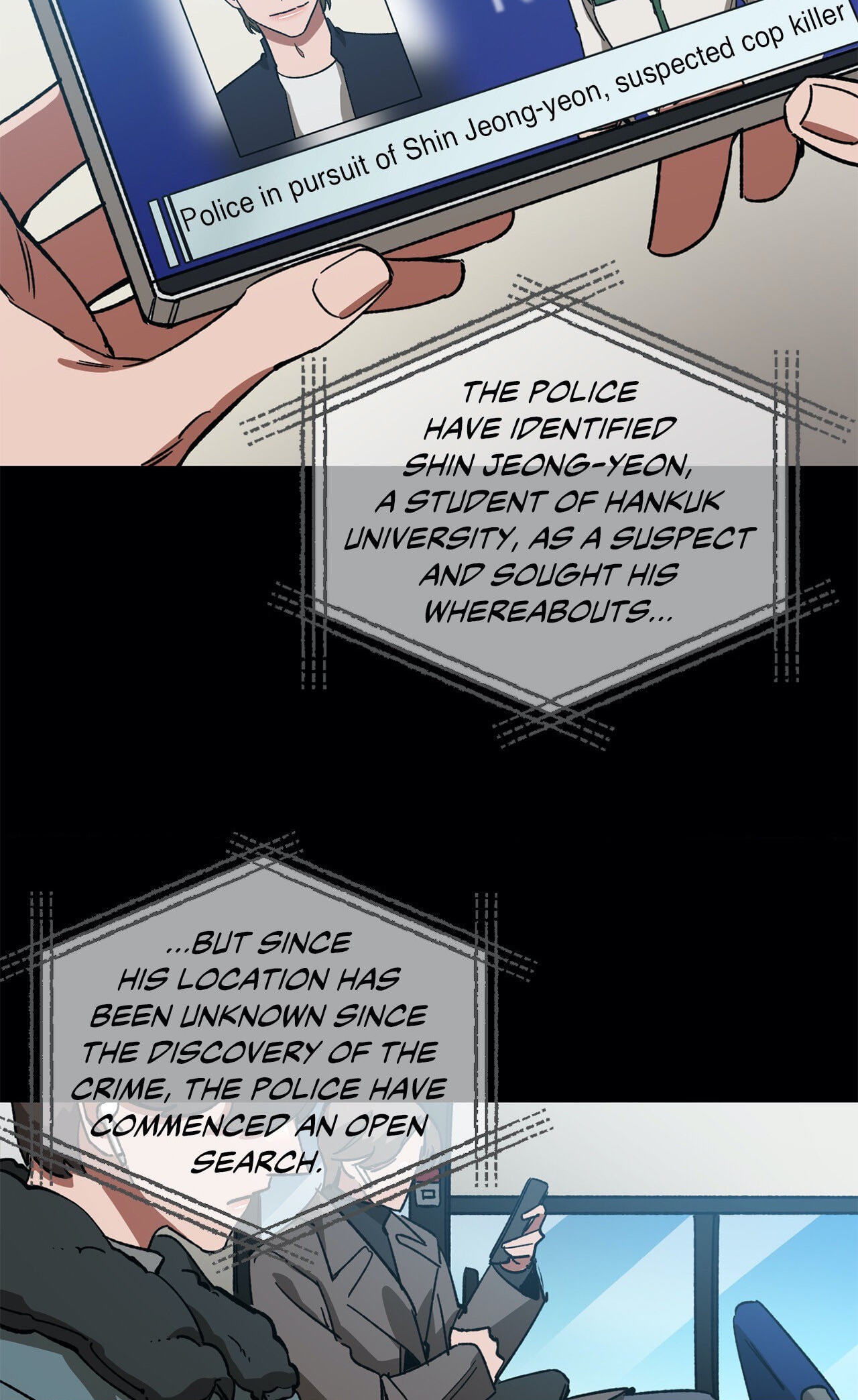 Read Blind Play chapter 30 image 1 on Lezhin