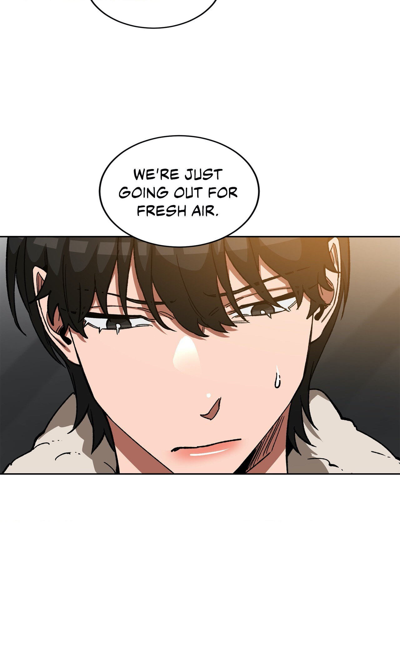 Read Blind Play chapter 30 image 10 on Lezhin