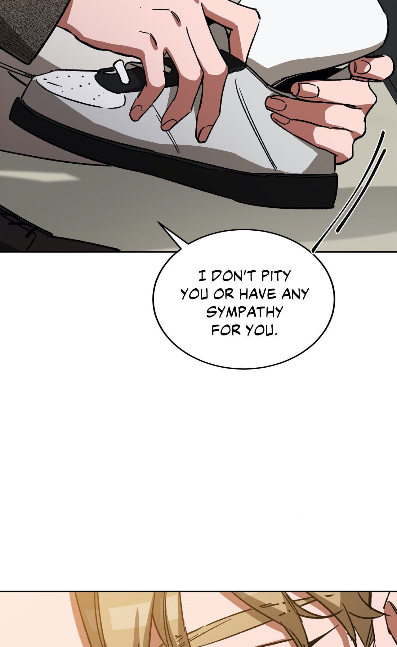 Read Blind Play chapter 30 image 18 on Lezhin