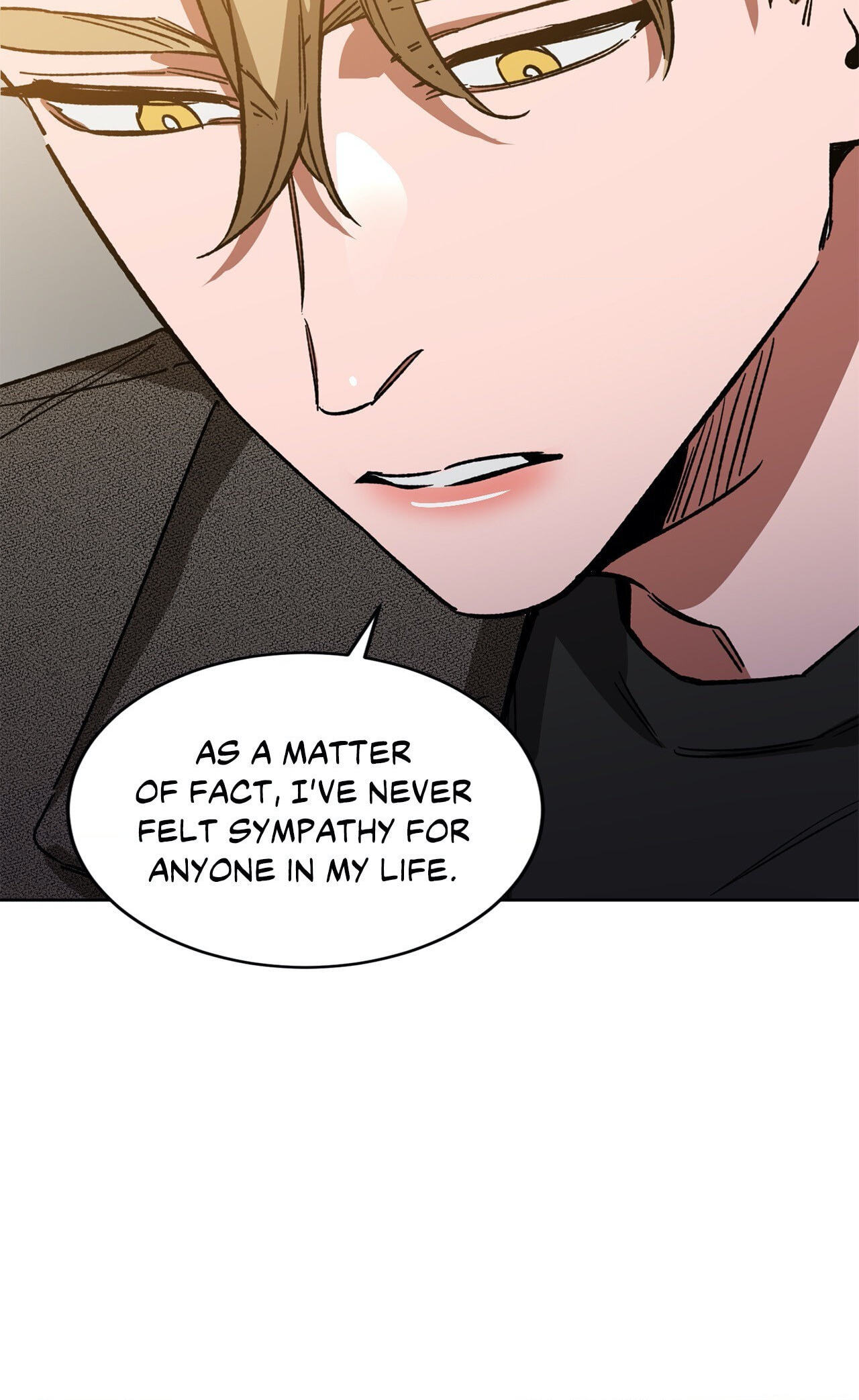 Read Blind Play chapter 30 image 19 on Lezhin