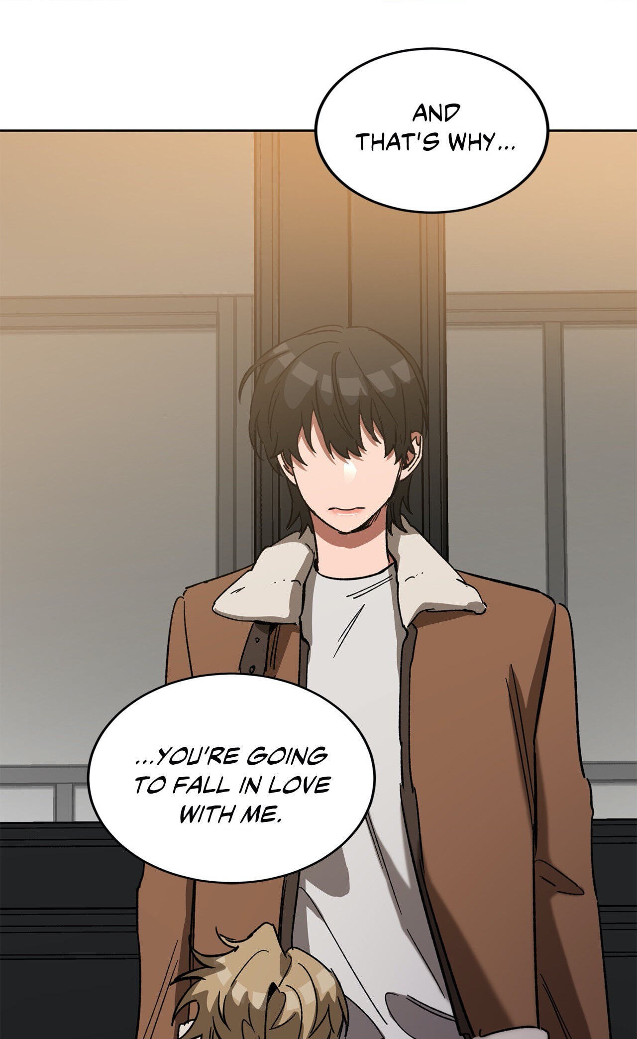 Read Blind Play chapter 30 image 20 on Lezhin