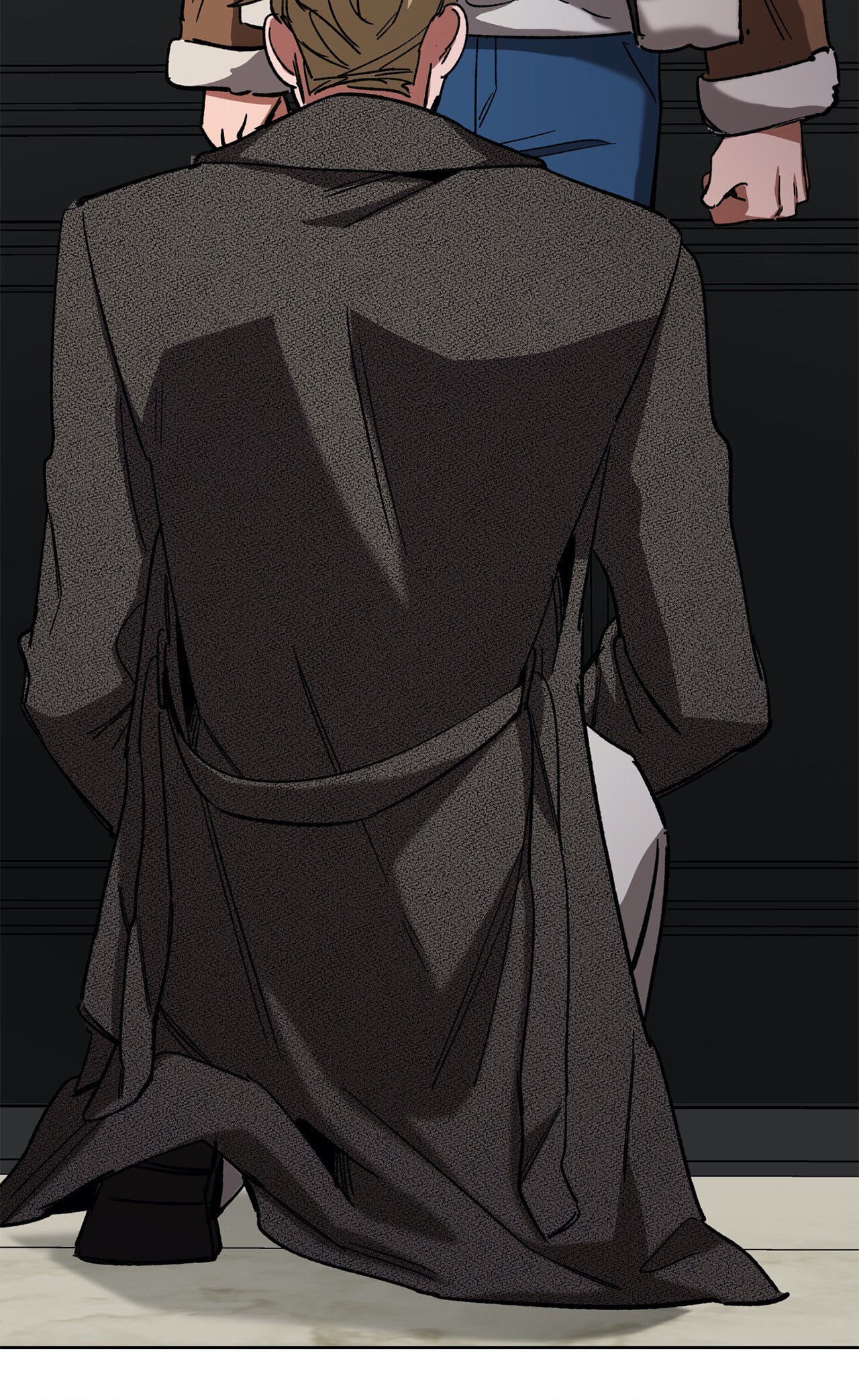 Read Blind Play chapter 30 image 21 on Lezhin