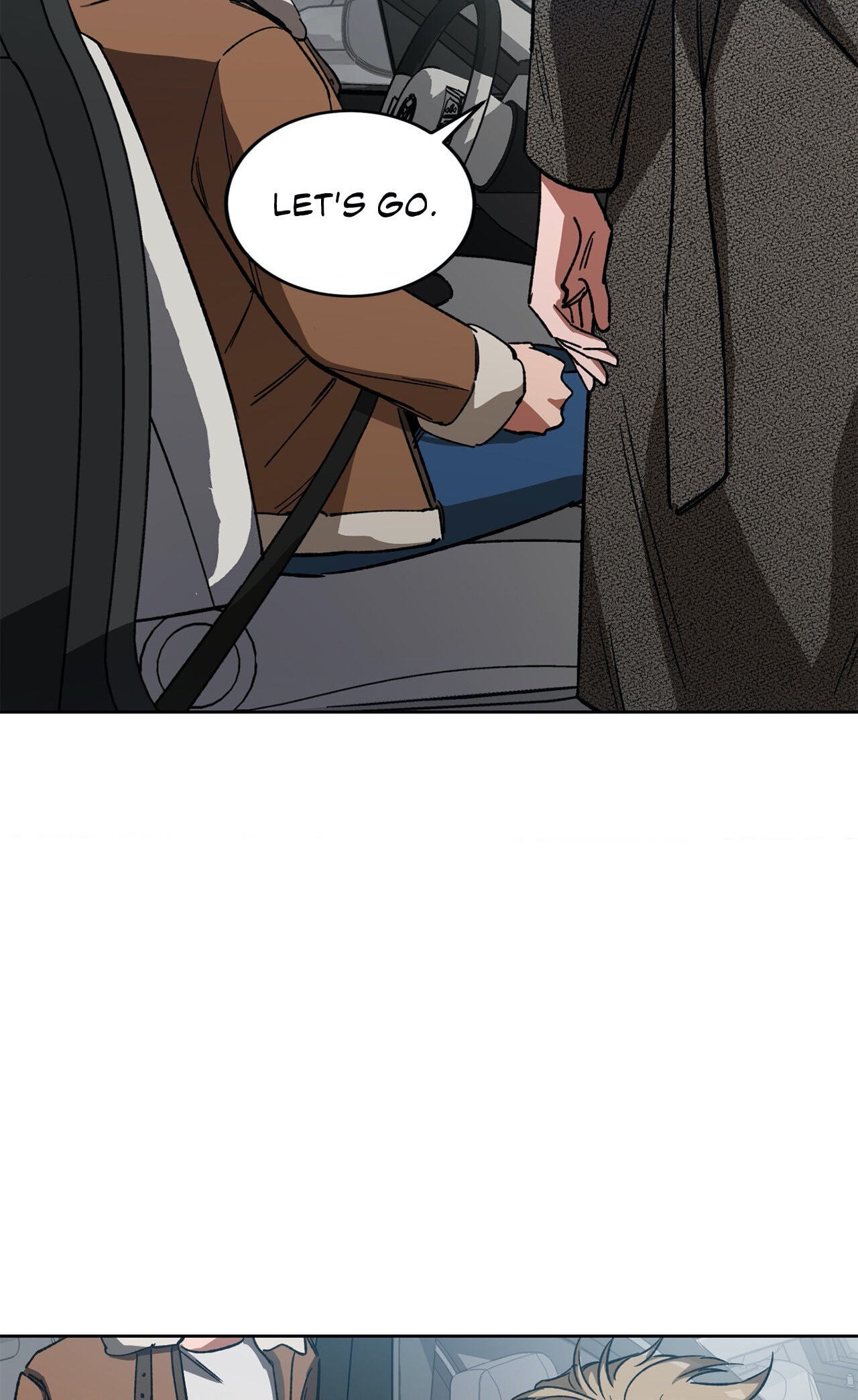 Read Blind Play chapter 30 image 25 on Lezhin
