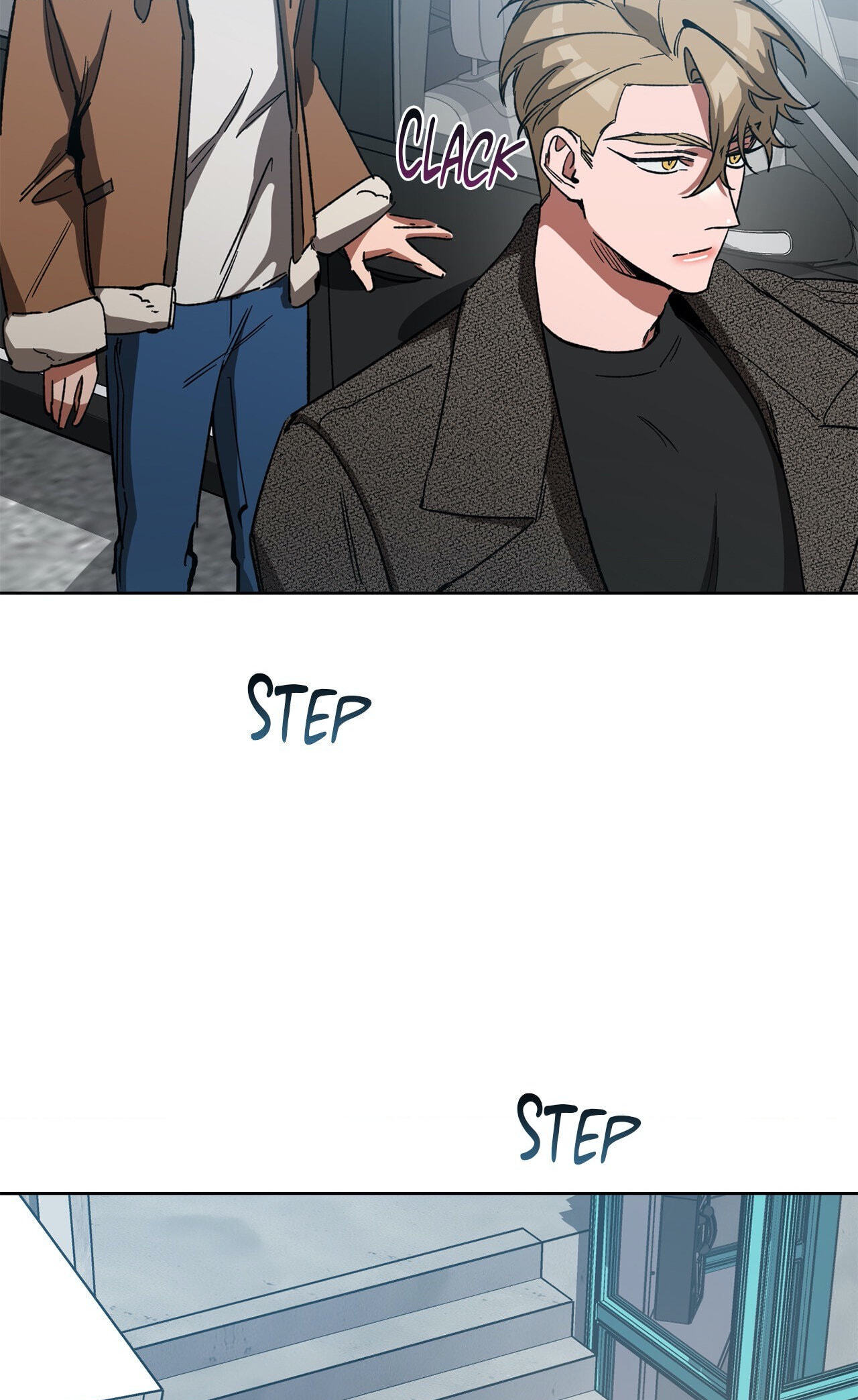Read Blind Play chapter 30 image 26 on Lezhin