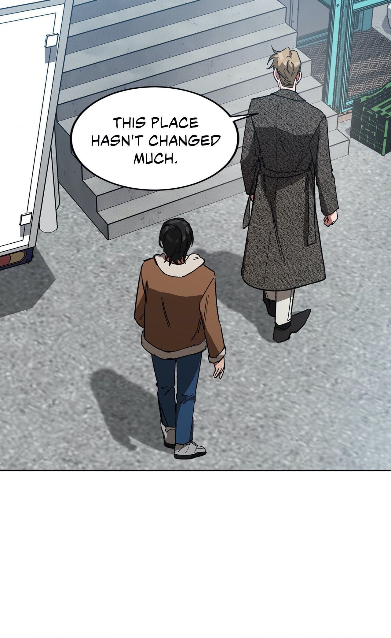 Read Blind Play chapter 30 image 27 on Lezhin