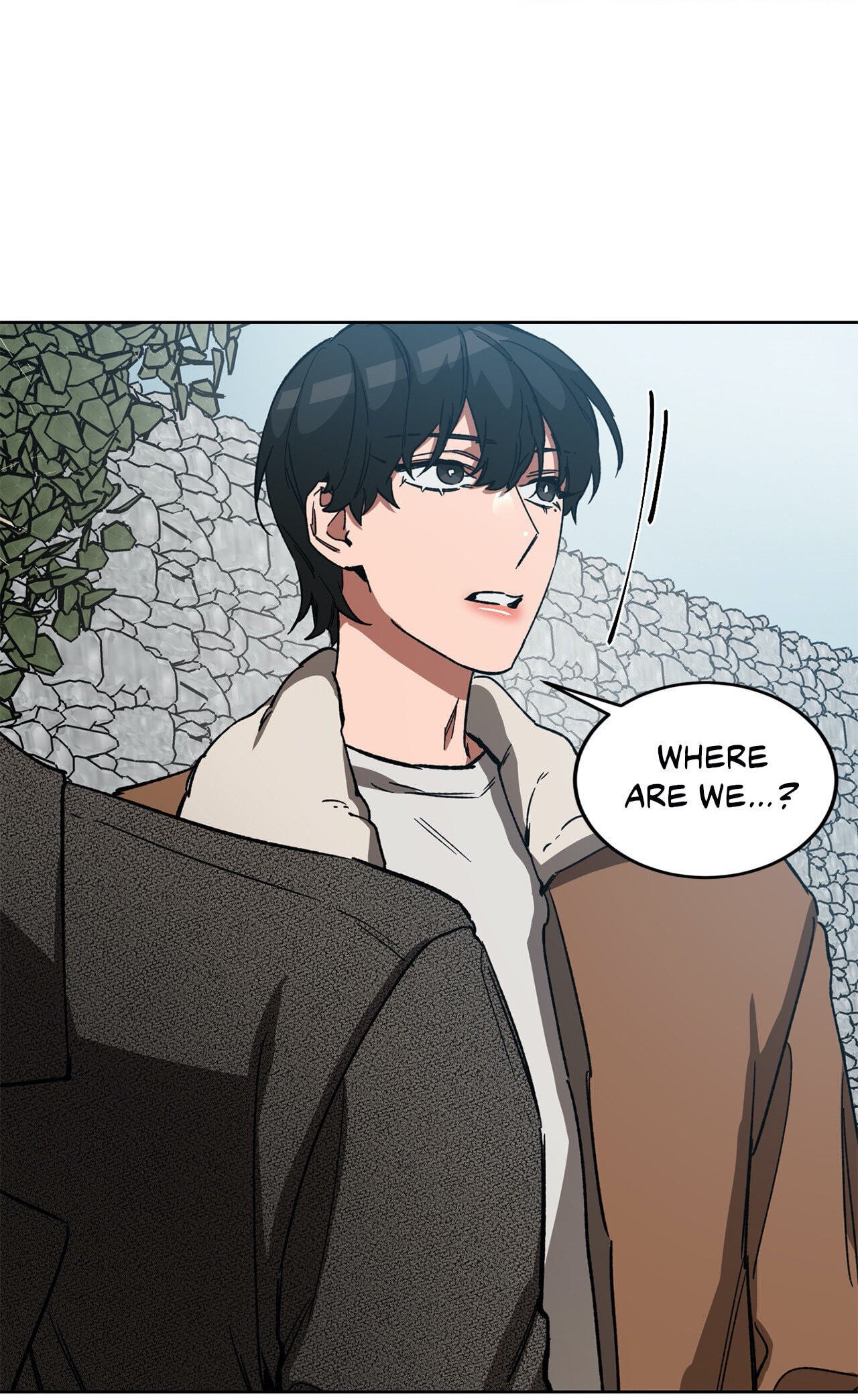 Read Blind Play chapter 30 image 28 on Lezhin