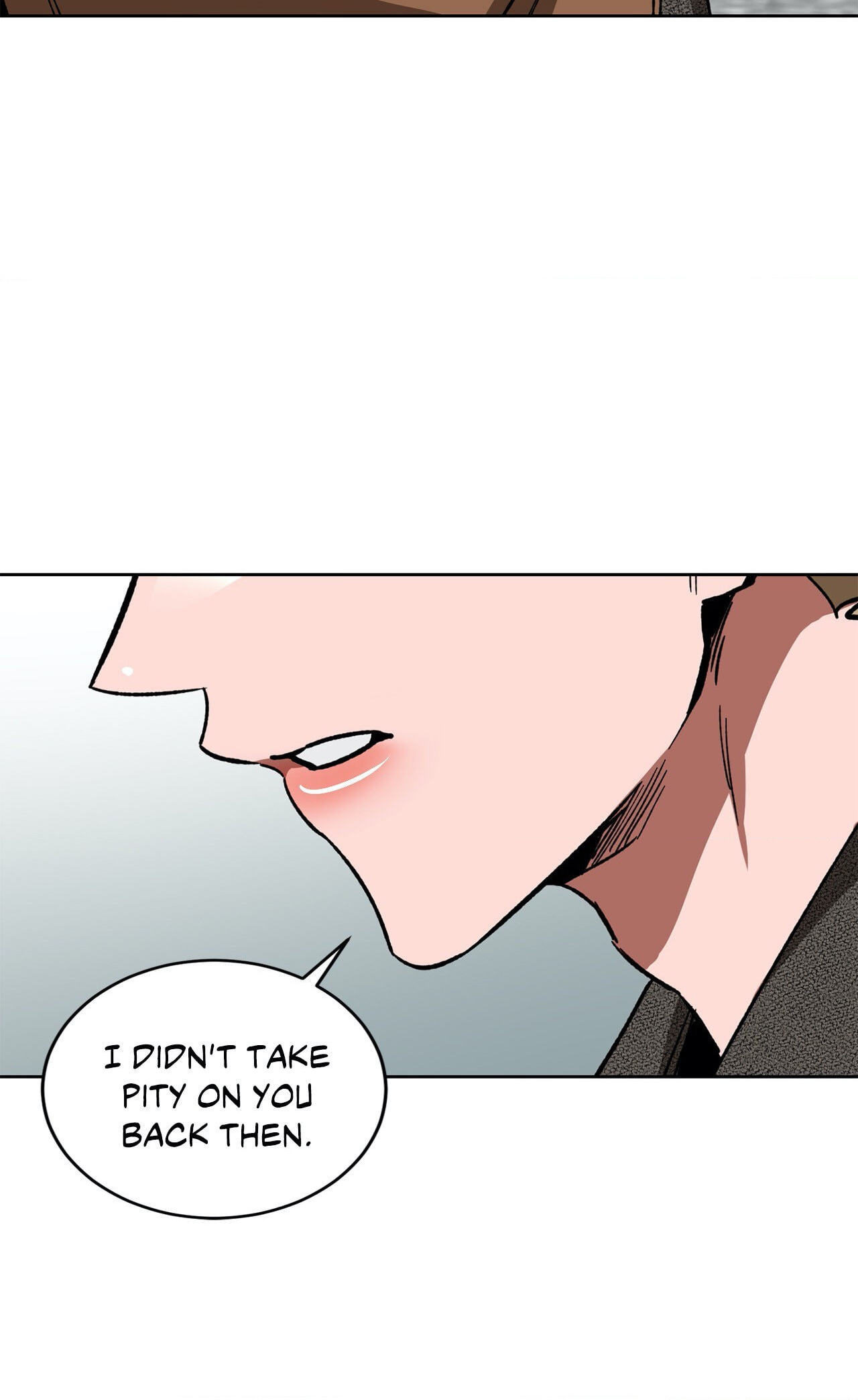 Read Blind Play chapter 30 image 35 on Lezhin