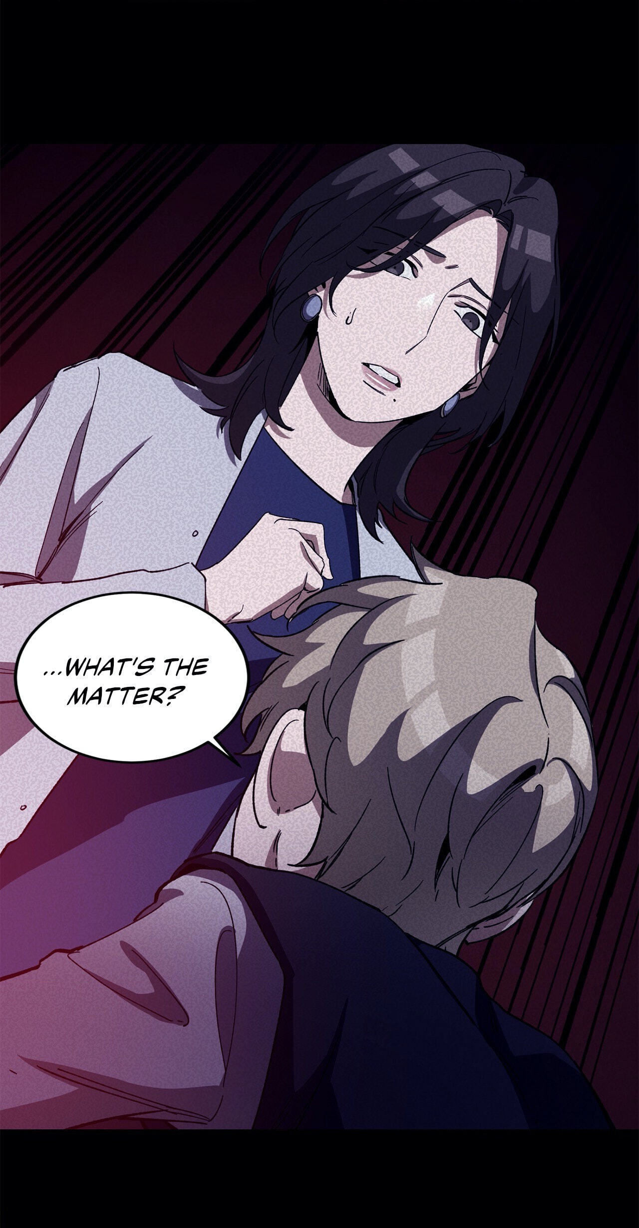 Read Blind Play chapter 30 image 42 on Lezhin