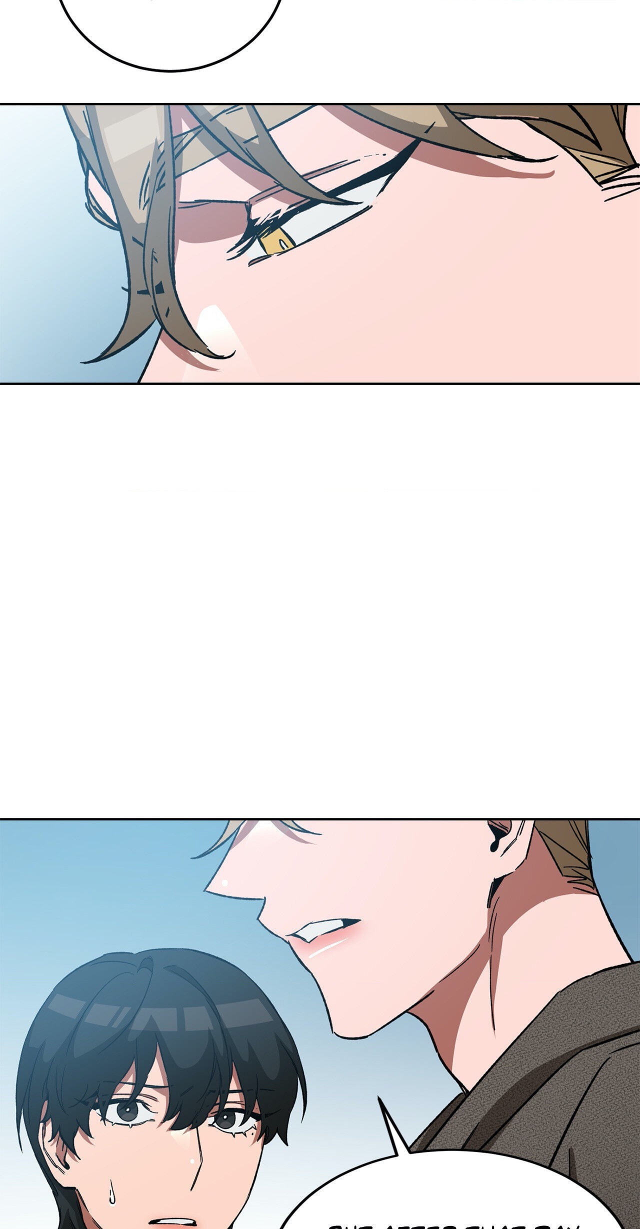 Read Blind Play chapter 30 image 44 on Lezhin