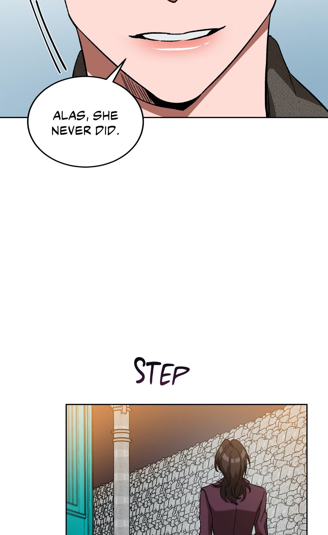 Read Blind Play chapter 30 image 50 on Lezhin