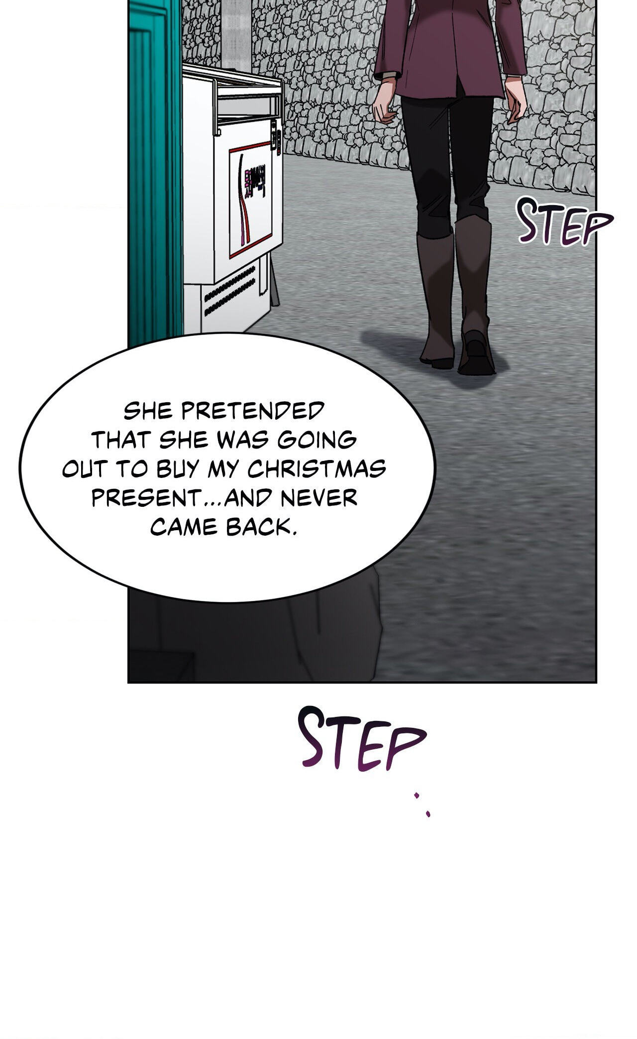 Read Blind Play chapter 30 image 51 on Lezhin